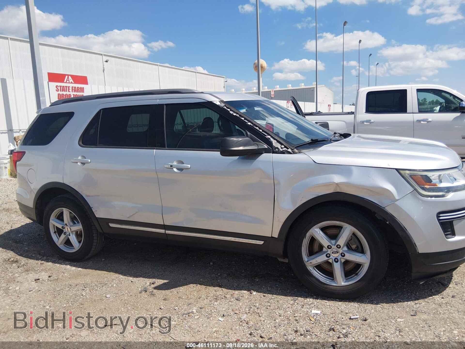 2018 FORD EXPLORER - VIN: 1FM5K7D85JGA79095 - Photo 6
