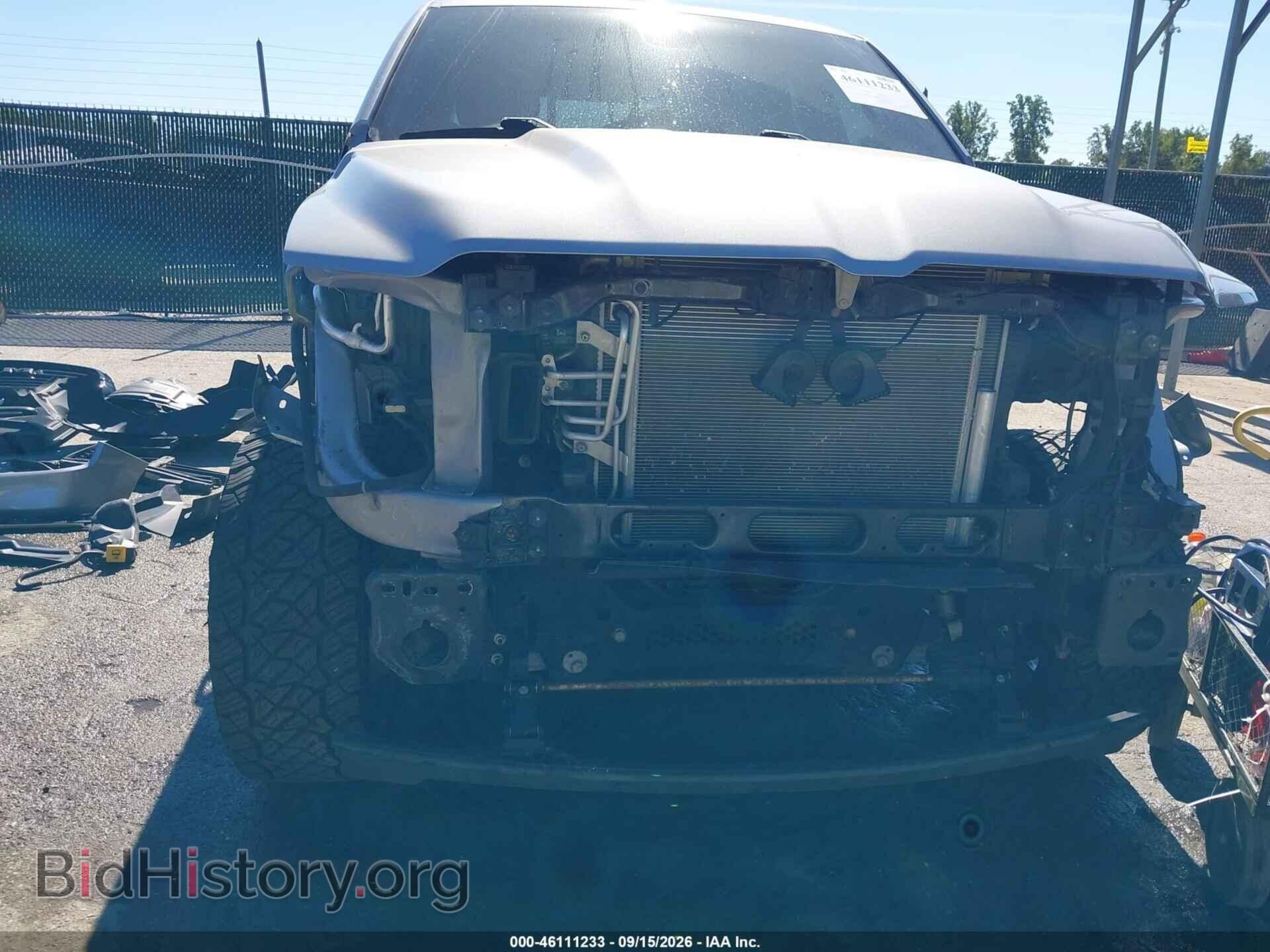 2021 RAM 1500 - VIN: 1C6SRFFT2MN555731 - Фото 6