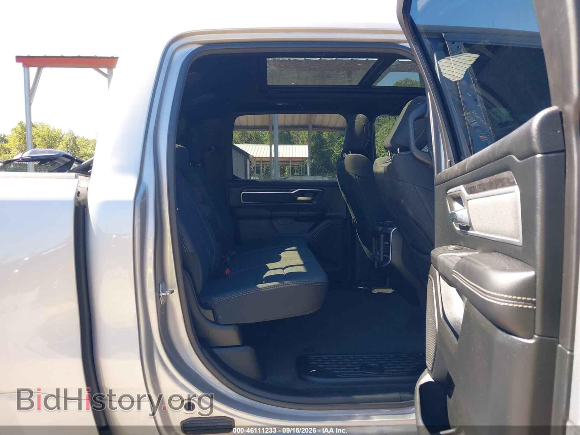 2021 RAM 1500 - VIN: 1C6SRFFT2MN555731 - Фото 8