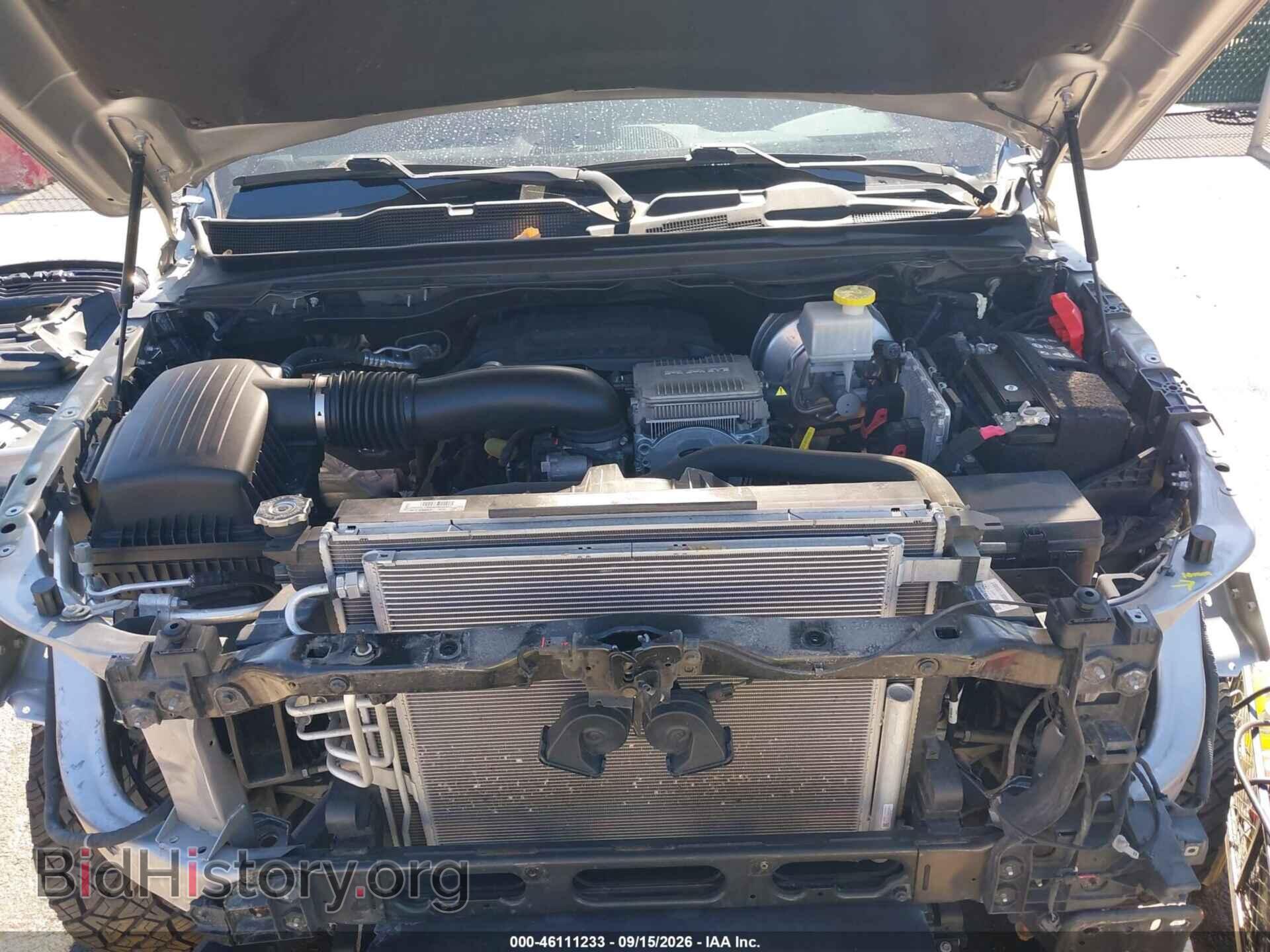 2021 RAM 1500 - VIN: 1C6SRFFT2MN555731 - Фото 10