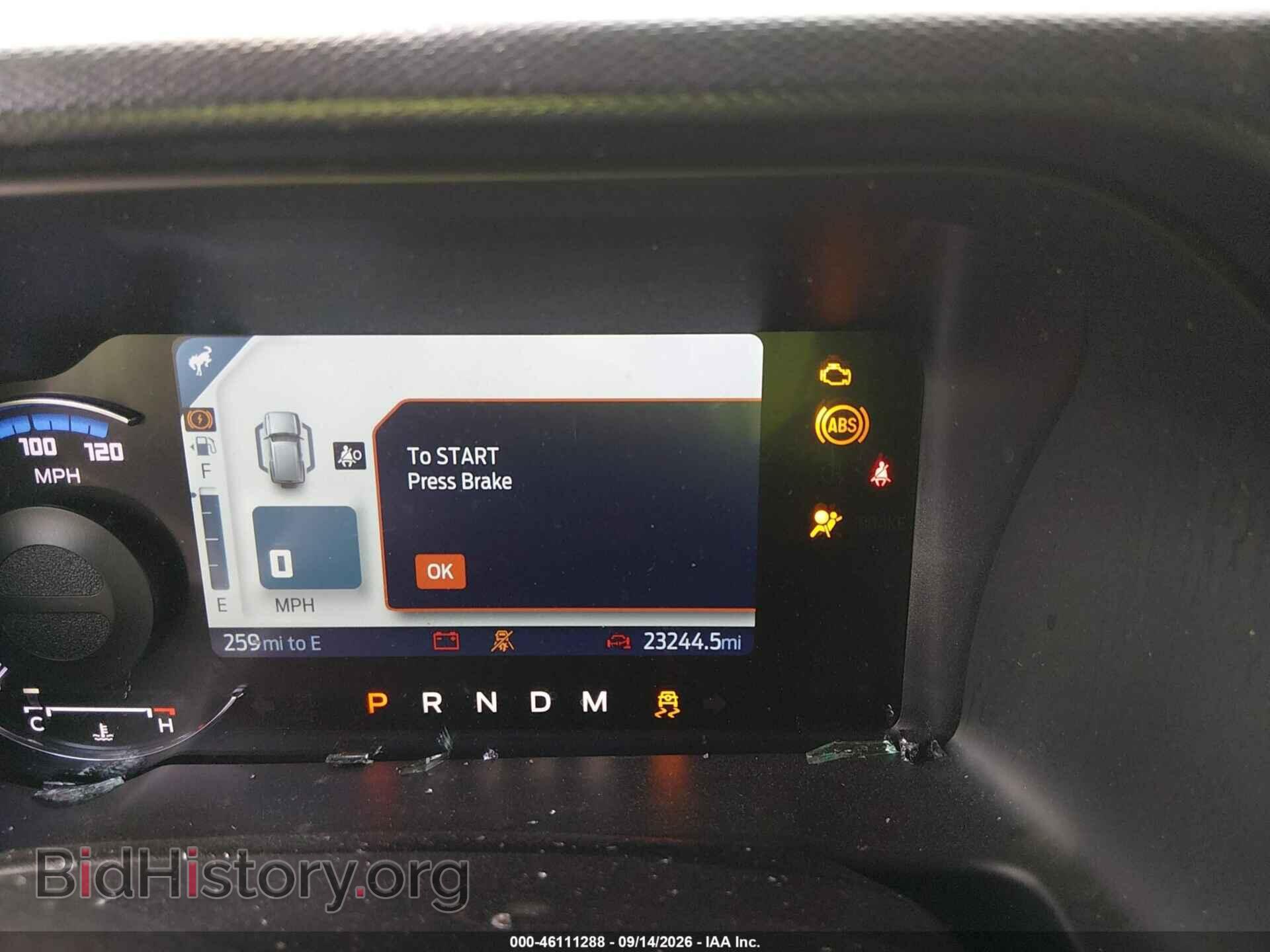 2021 FORD BRONCO - VIN: 1FMEE5EP9MLA41351 - Фото 7