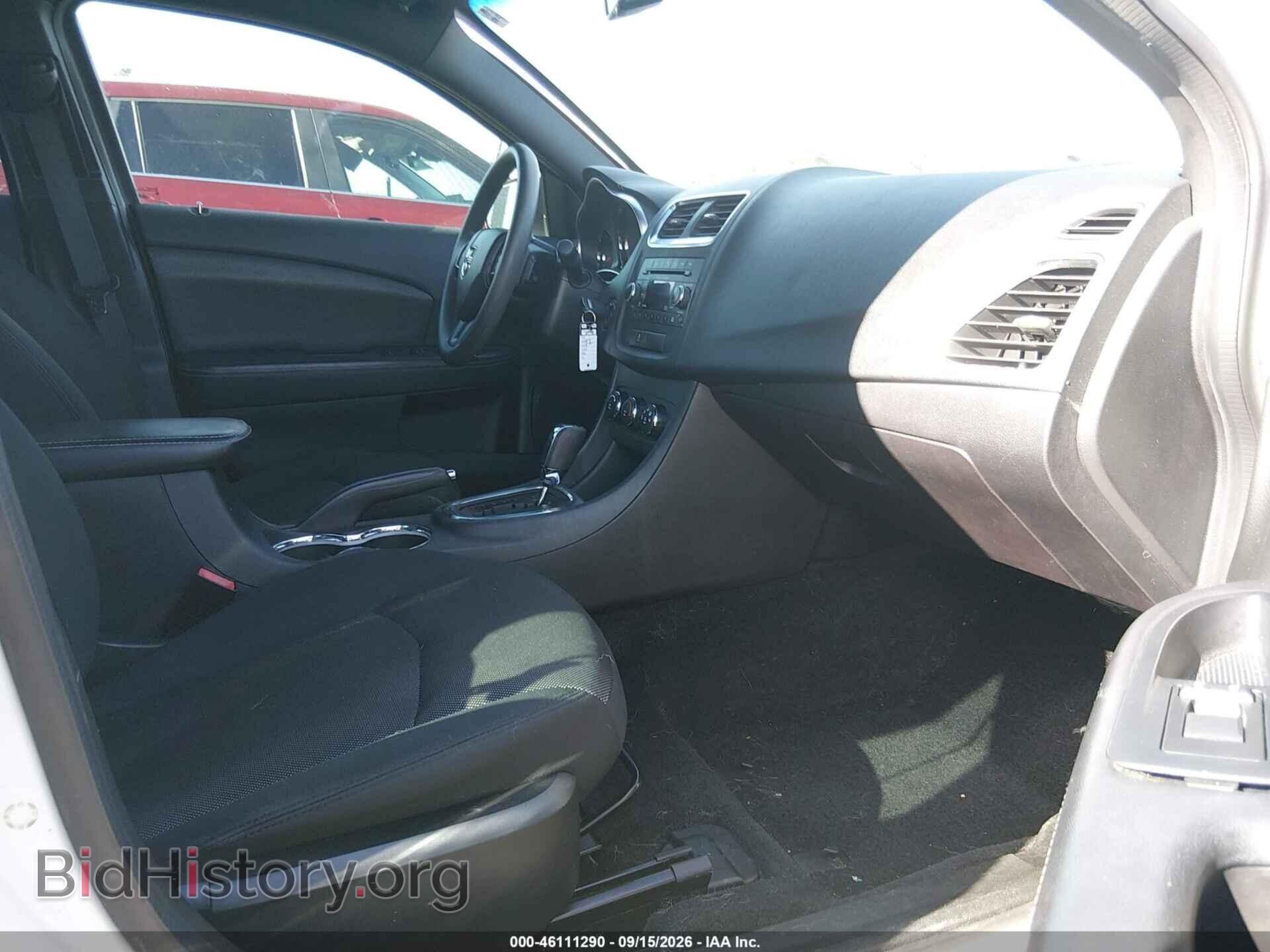 2014 DODGE AVENGER - VIN: 1C3CDZAB0EN151022 - Фото 5