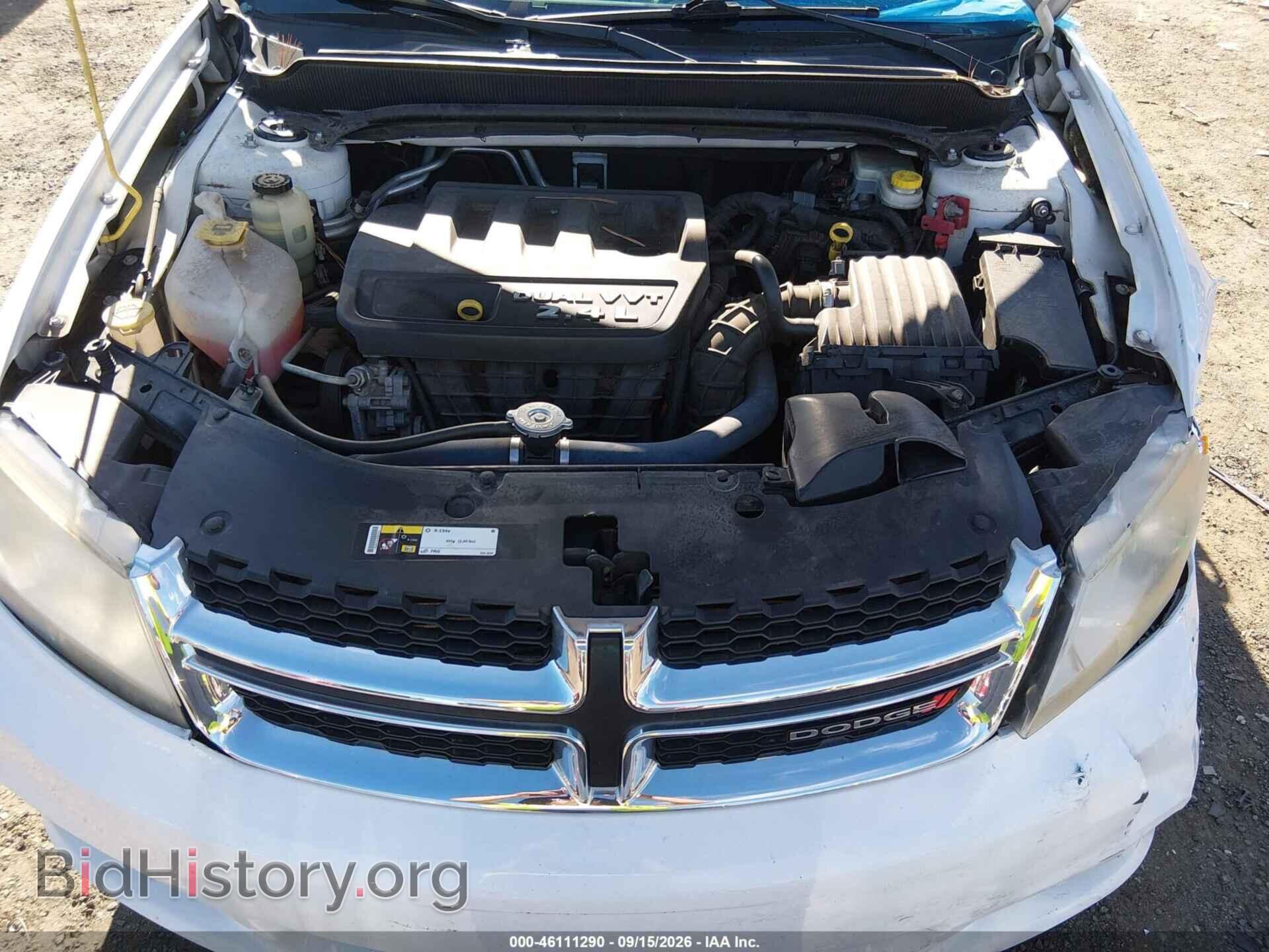 2014 DODGE AVENGER - VIN: 1C3CDZAB0EN151022 - Фото 10