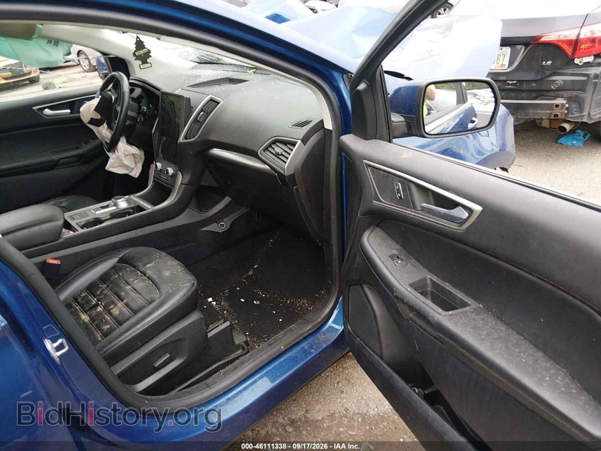 2022 FORD EDGE - VIN: 2FMPK4J90NBA55420 - Photo 5
