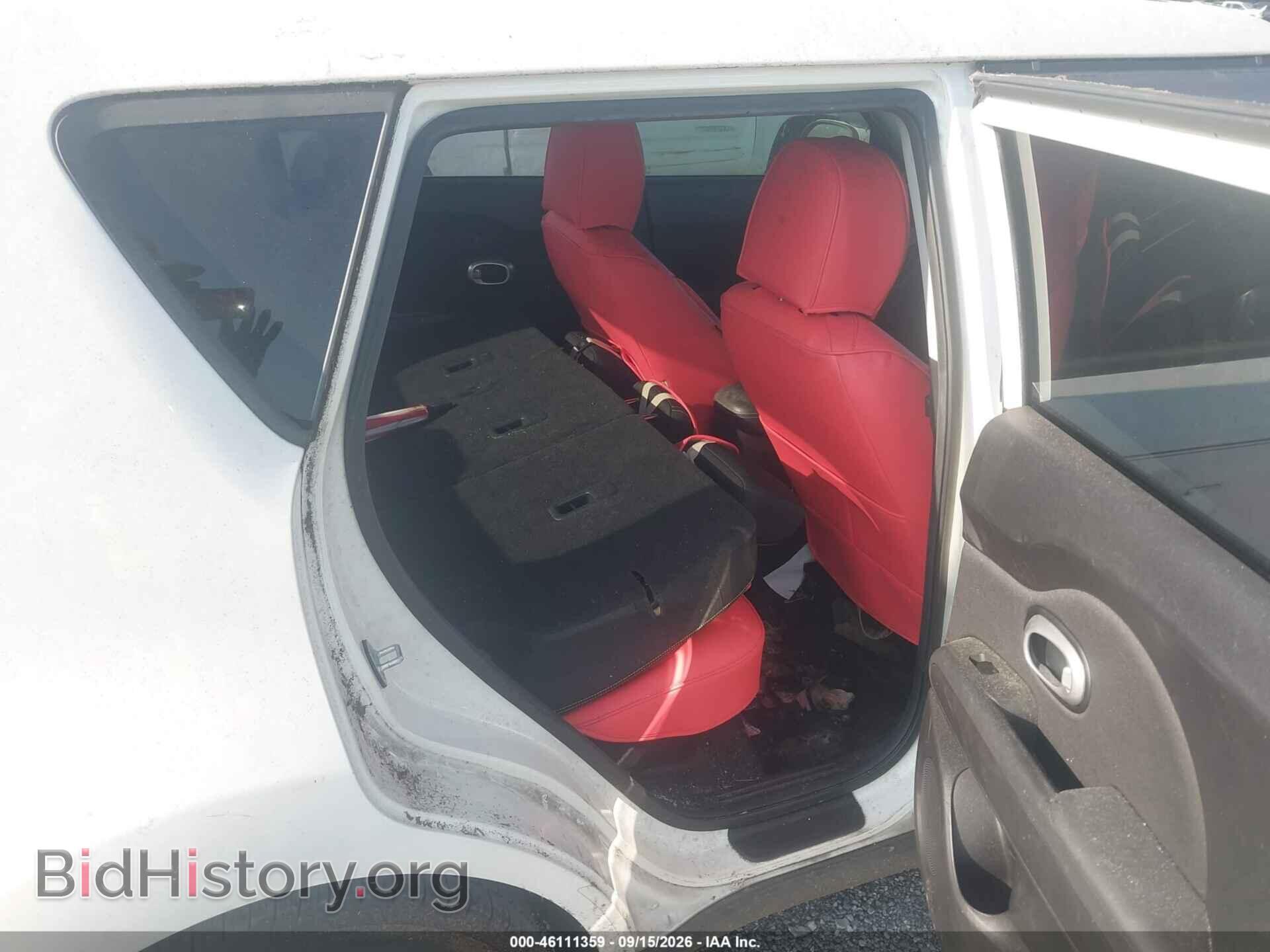 2015 KIA SOUL - VIN: KNDJP3A51F7217357 - Фото 8
