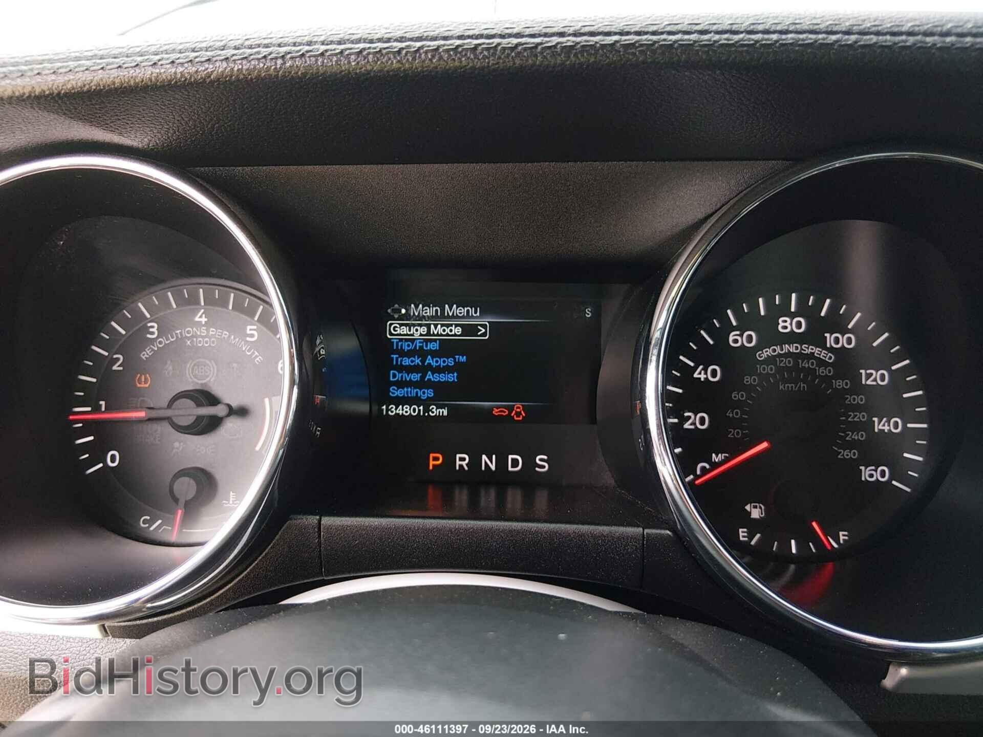2015 FORD MUSTANG - VIN: 1FA6P8TH5F5362137 - Фото 7