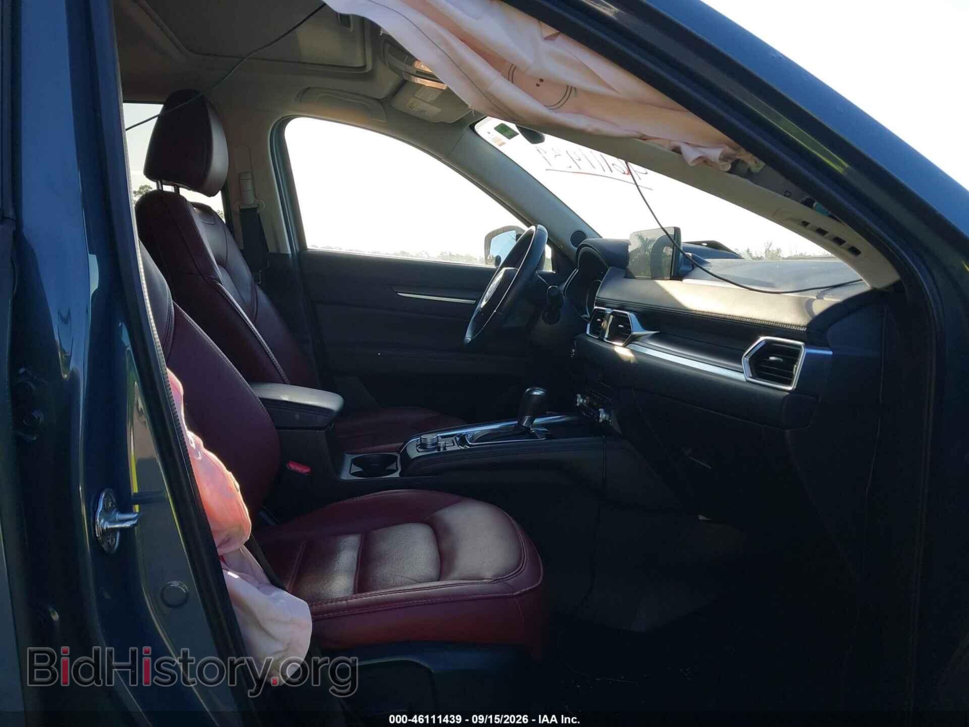 2021 MAZDA CX-5 - VIN: JM3KFBCMXM0451841 - Фото 5