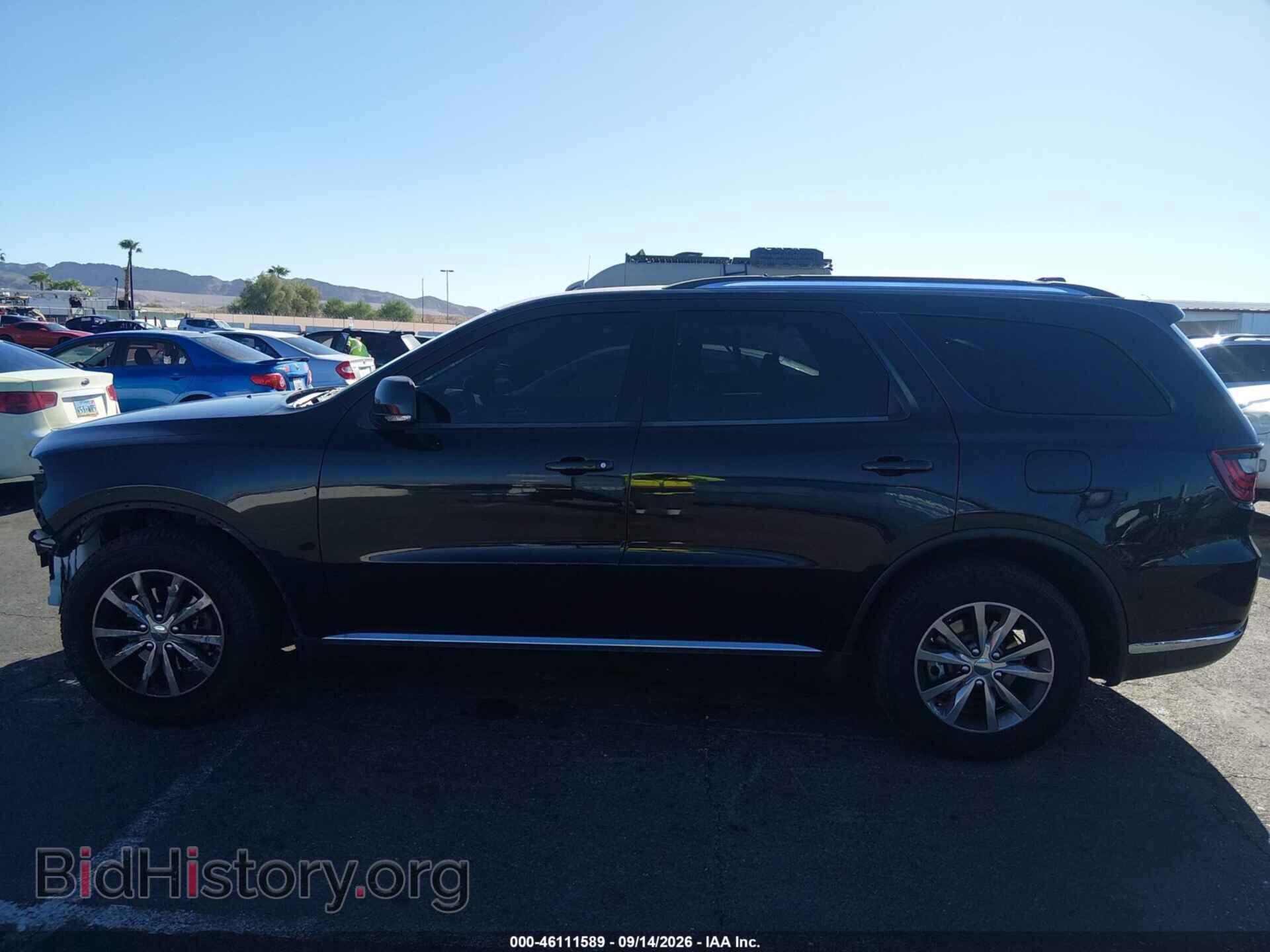 2016 DODGE DURANGO - VIN: 1C4RDHDG9GC448943 - Photo 15