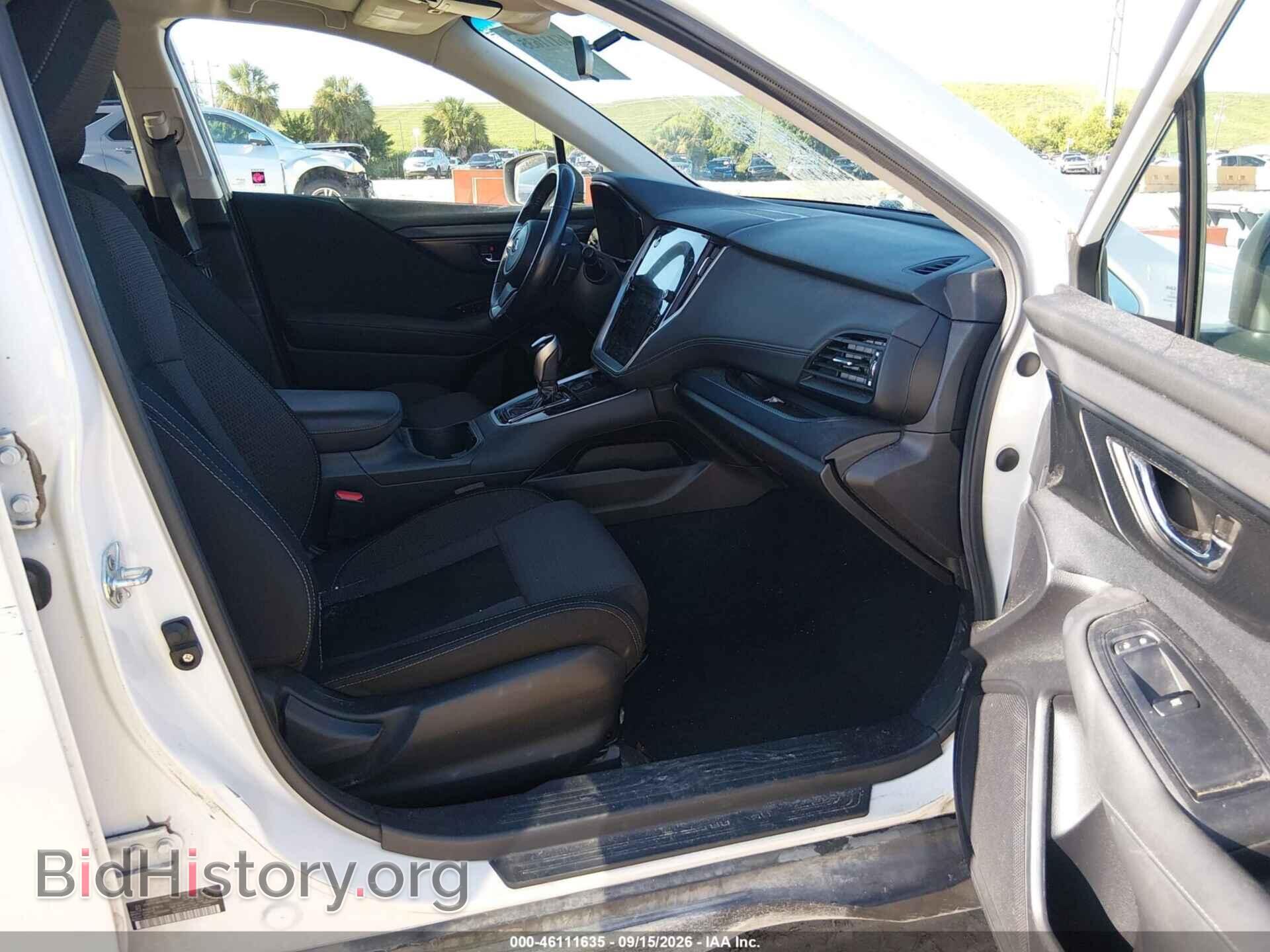 2021 SUBARU OUTBACK - VIN: 4S4BTAFC0M3210802 - Photo 5