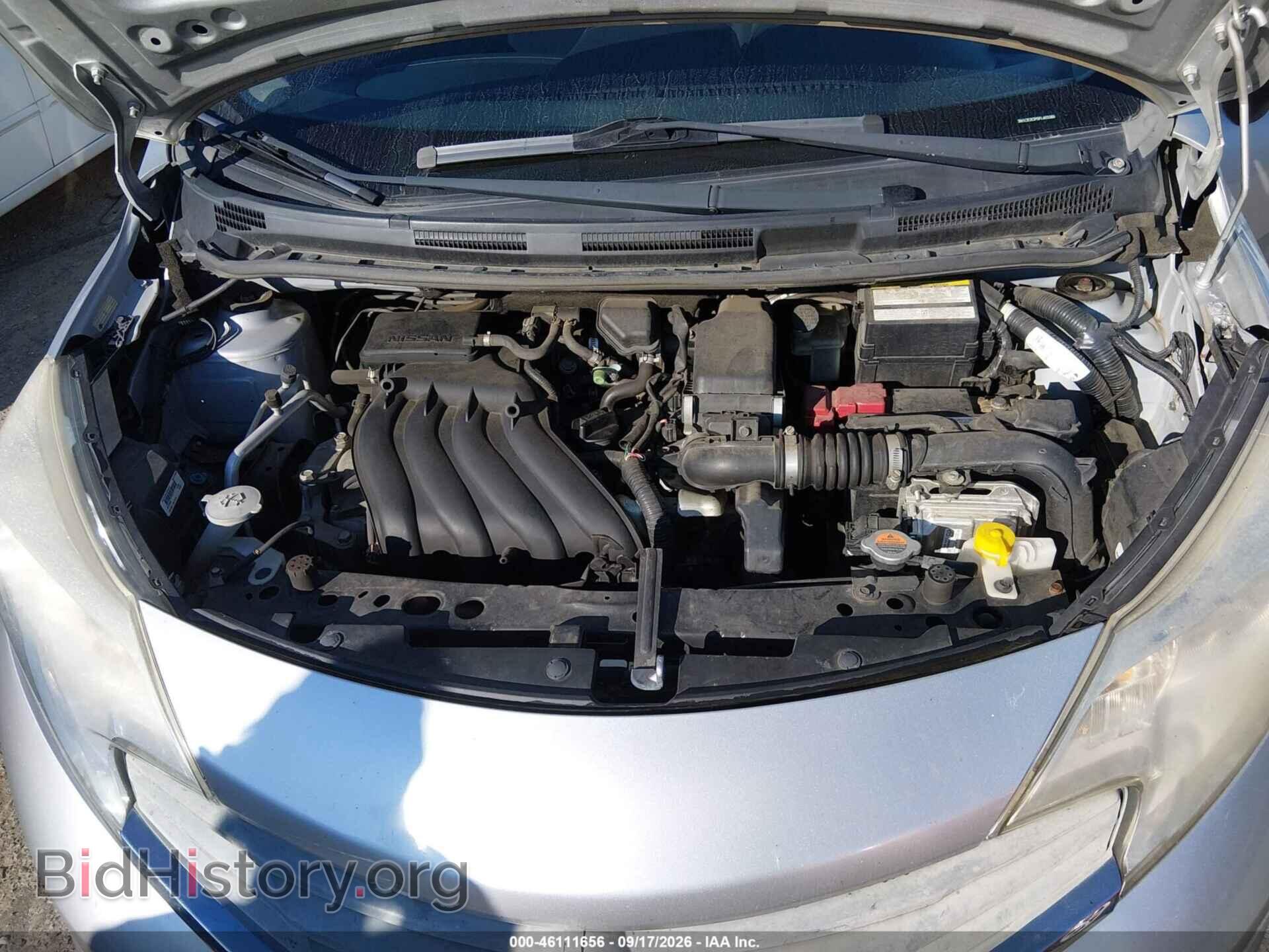 2015 NISSAN VERSA NOTE - VIN: 3N1CE2CP5FL403389 - Photo 10