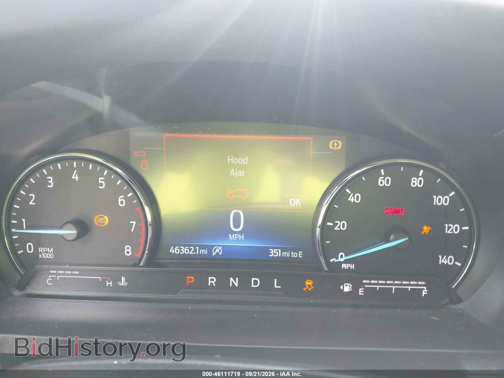 2023 FORD EXPLORER - VIN: 1FMSK7FH2PGC23923 - Фото 7