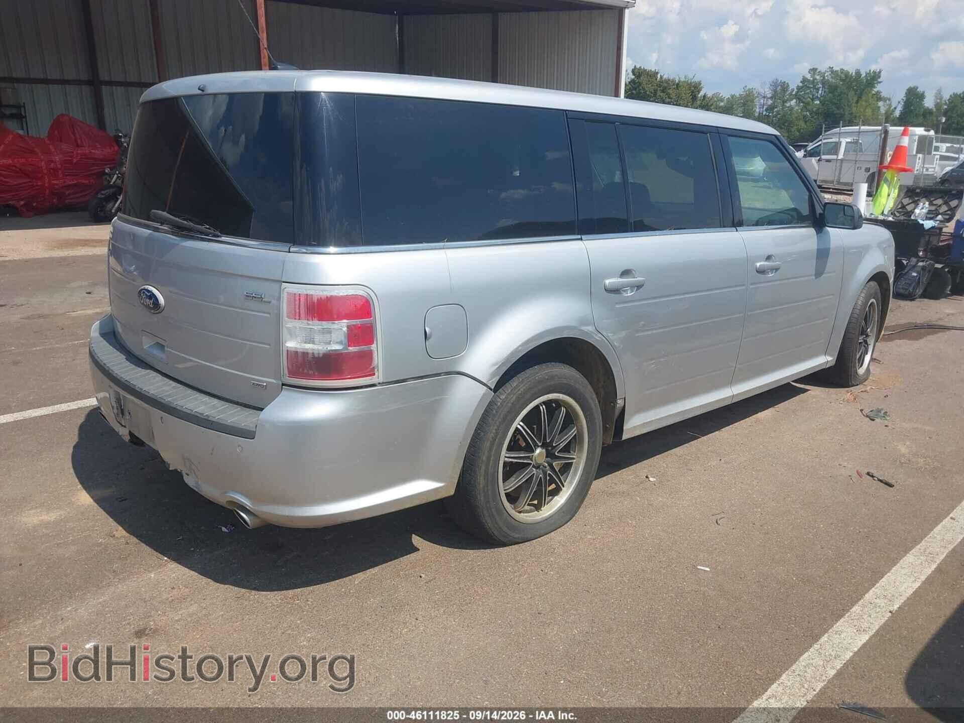 2013 FORD FLEX - VIN: 2FMHK6C87DBD12043 - Фото 4