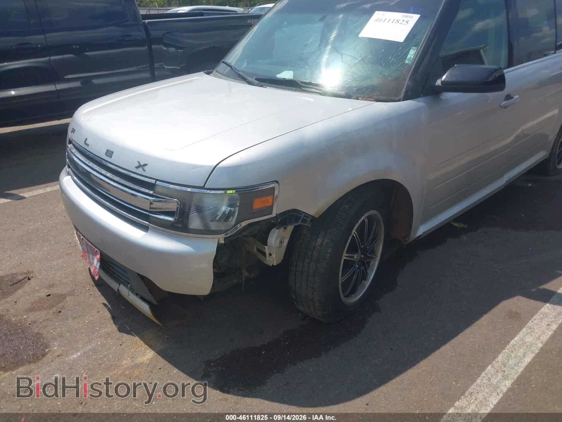 2013 FORD FLEX - VIN: 2FMHK6C87DBD12043 - Фото 6
