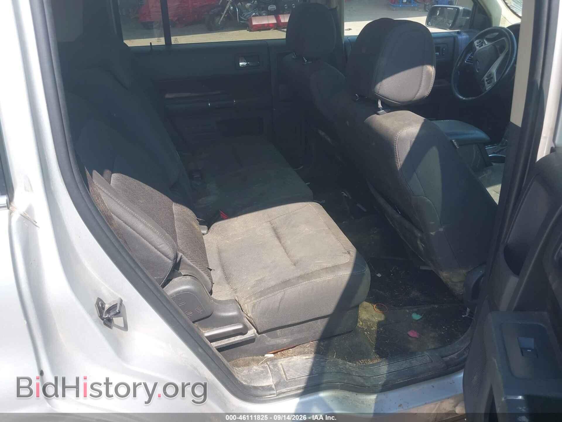 2013 FORD FLEX - VIN: 2FMHK6C87DBD12043 - Фото 8