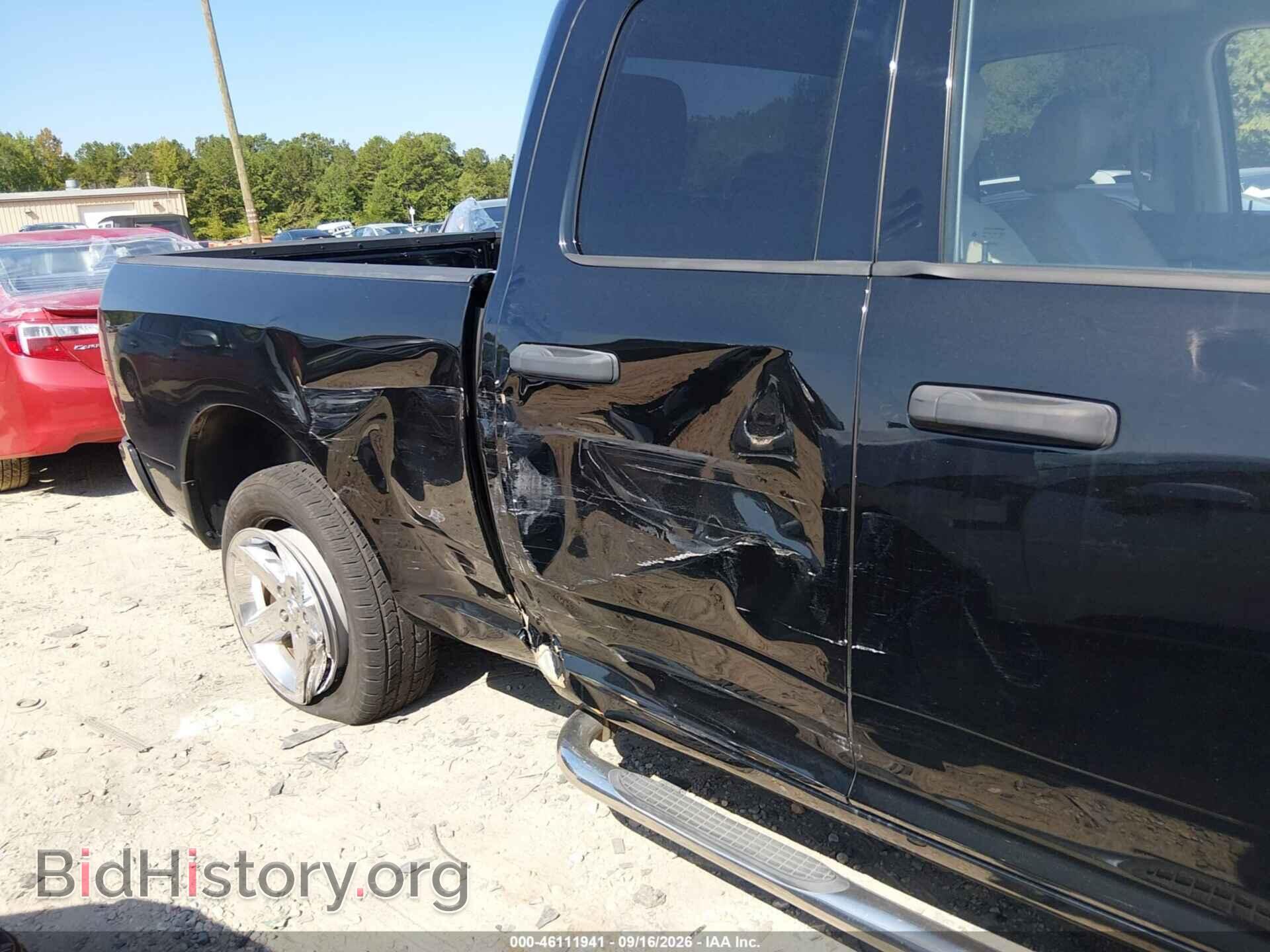 2012 RAM 1500 - VIN: 1C6RD6FT8CS302247 - Фото 6