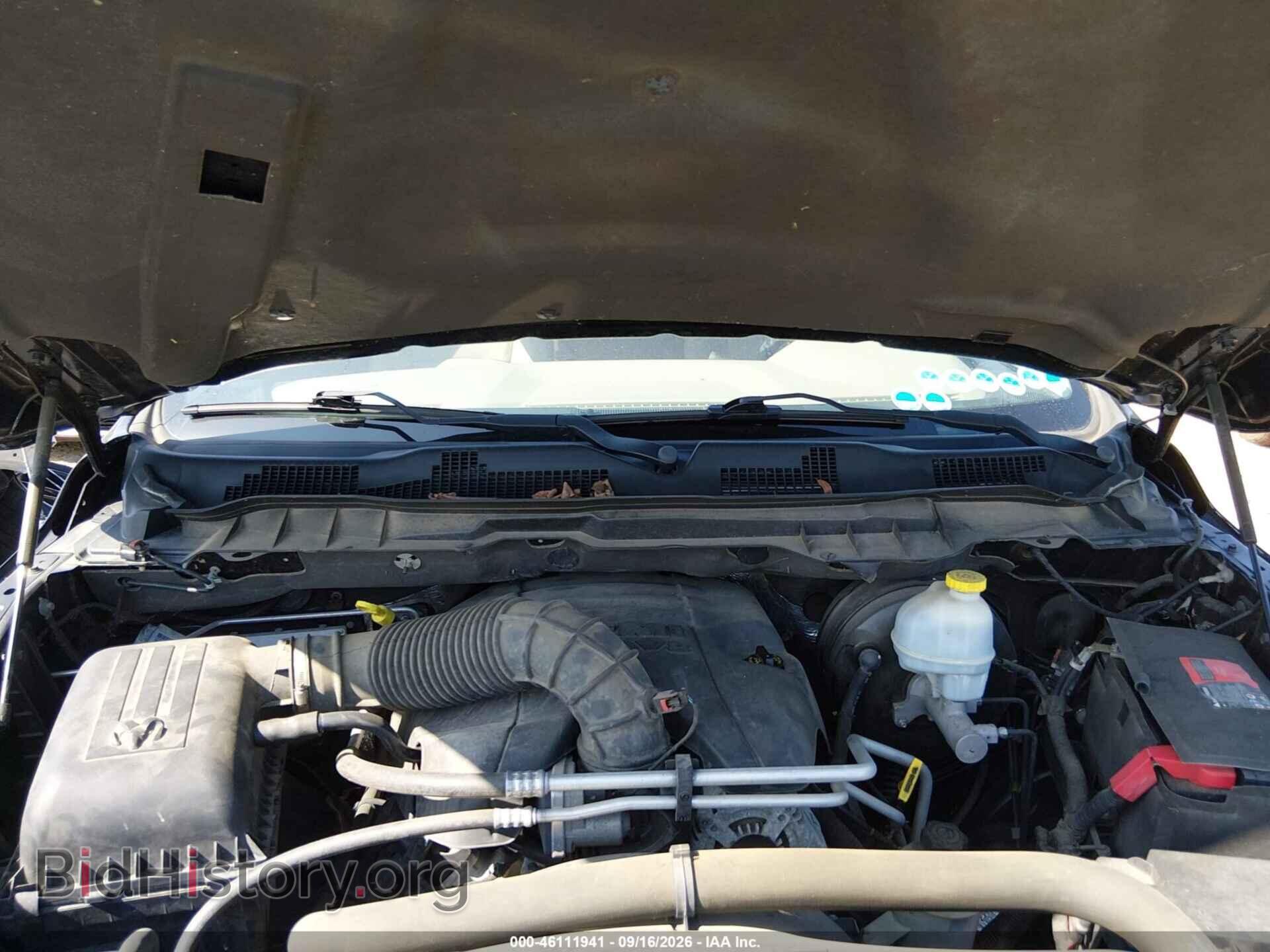 2012 RAM 1500 - VIN: 1C6RD6FT8CS302247 - Фото 10