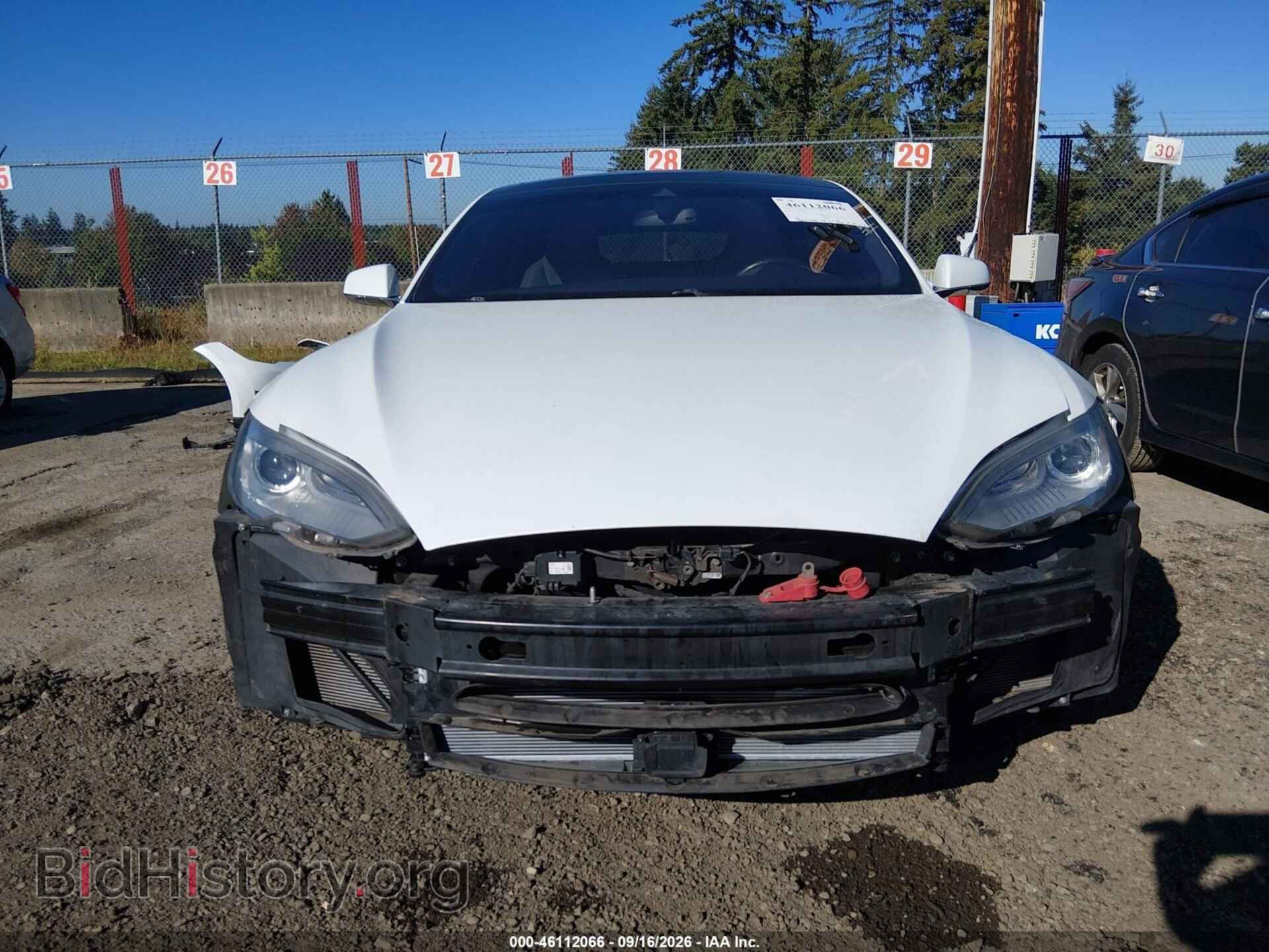 2015 TESLA MODEL S - VIN: 5YJSA1S20FF089217 - Photo 13