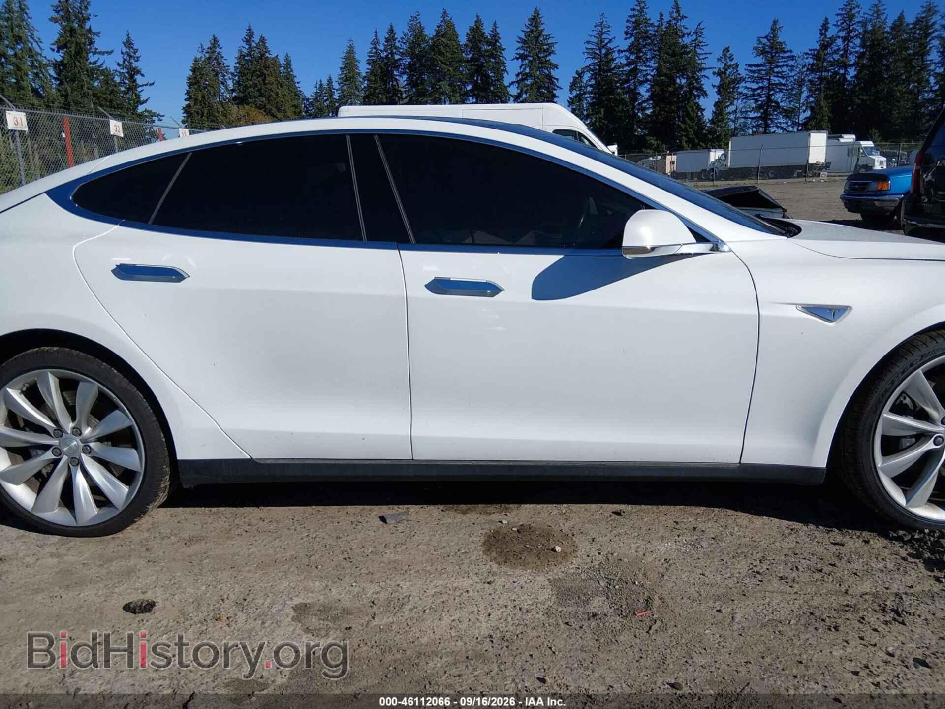 2015 TESLA MODEL S - VIN: 5YJSA1S20FF089217 - Photo 14