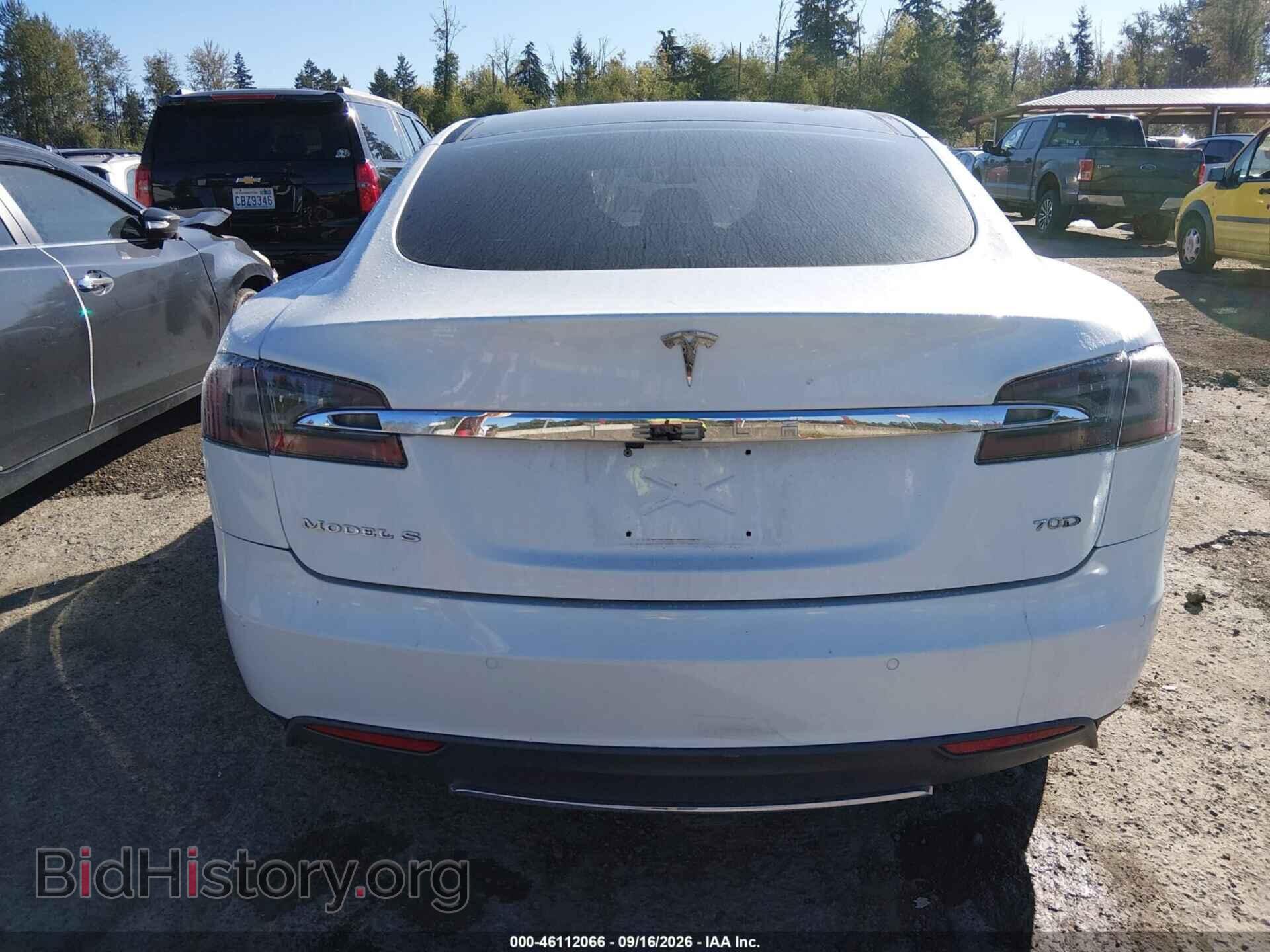 2015 TESLA MODEL S - VIN: 5YJSA1S20FF089217 - Photo 17