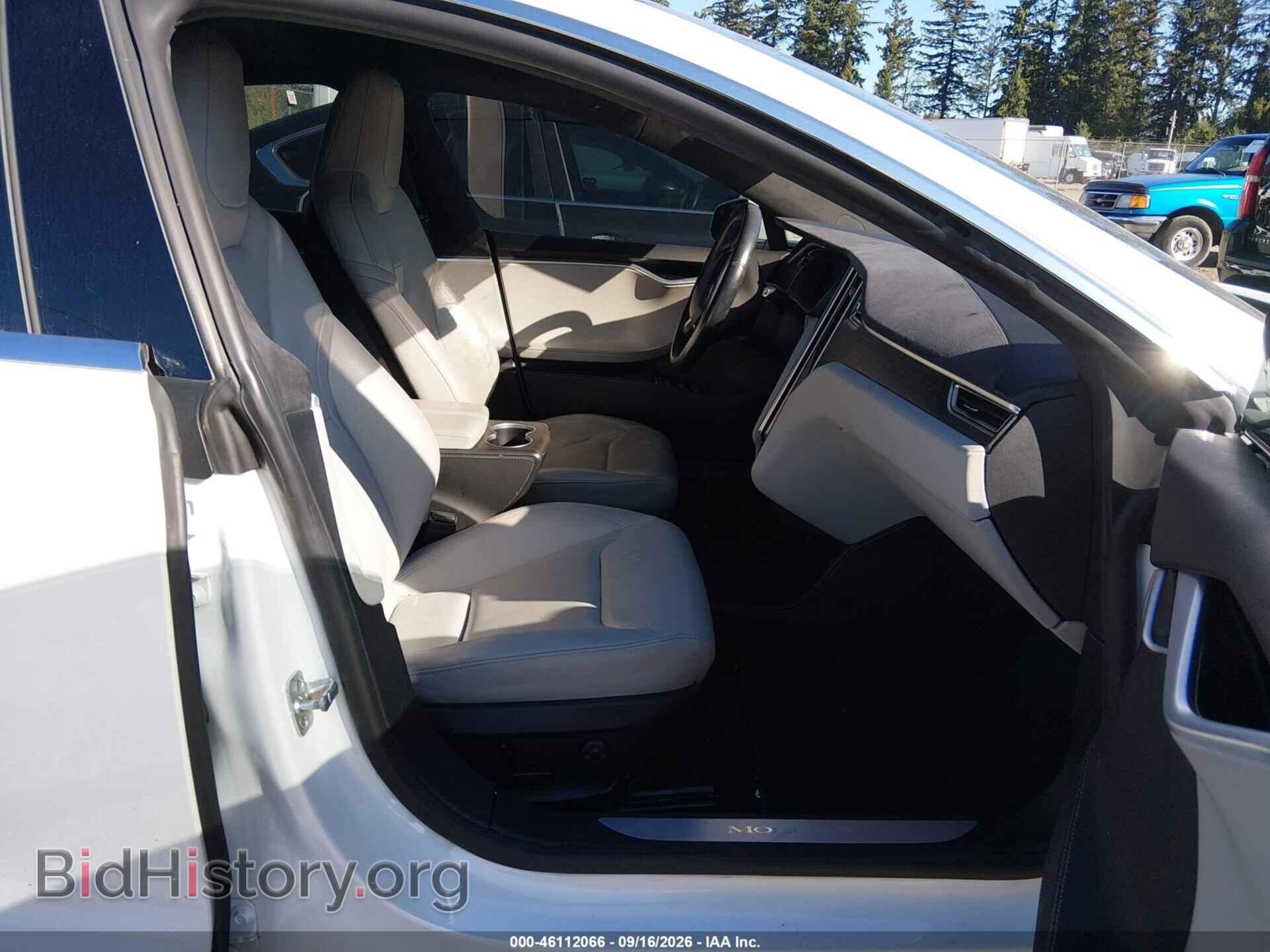 2015 TESLA MODEL S - VIN: 5YJSA1S20FF089217 - Photo 5
