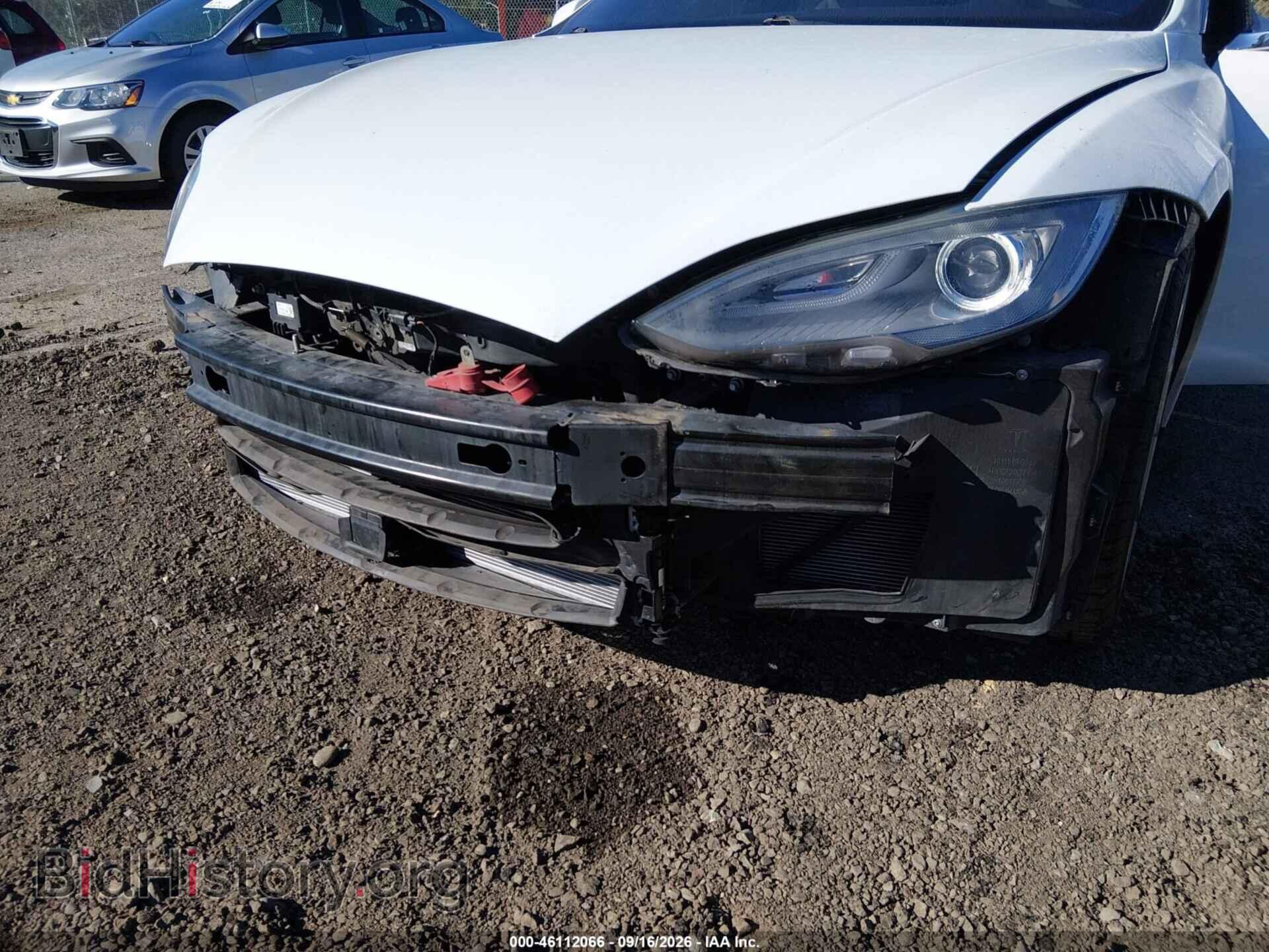 2015 TESLA MODEL S - VIN: 5YJSA1S20FF089217 - Photo 6