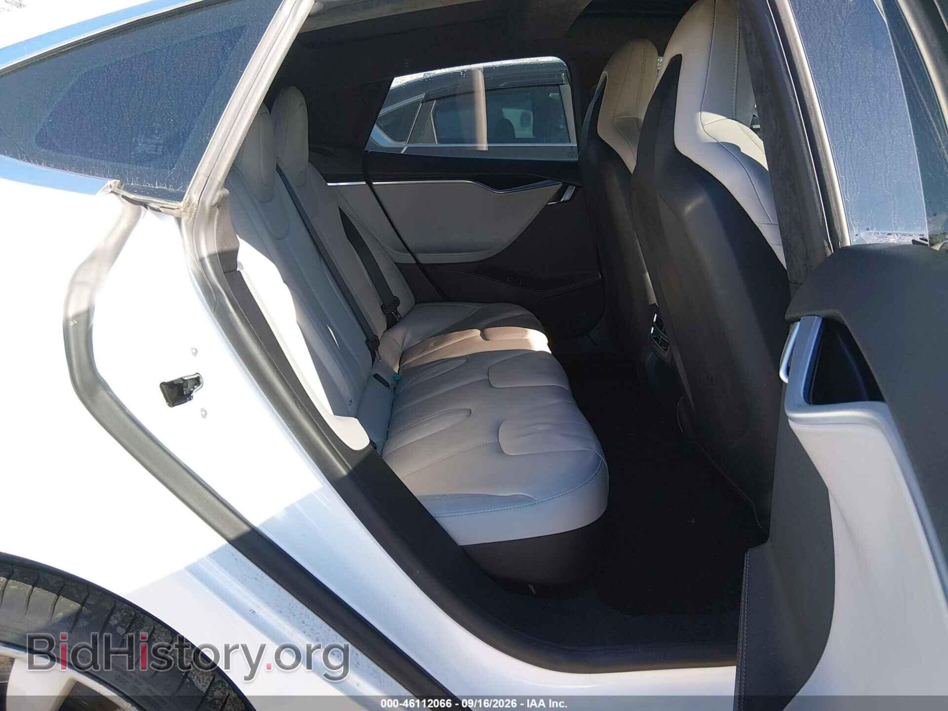 2015 TESLA MODEL S - VIN: 5YJSA1S20FF089217 - Photo 8