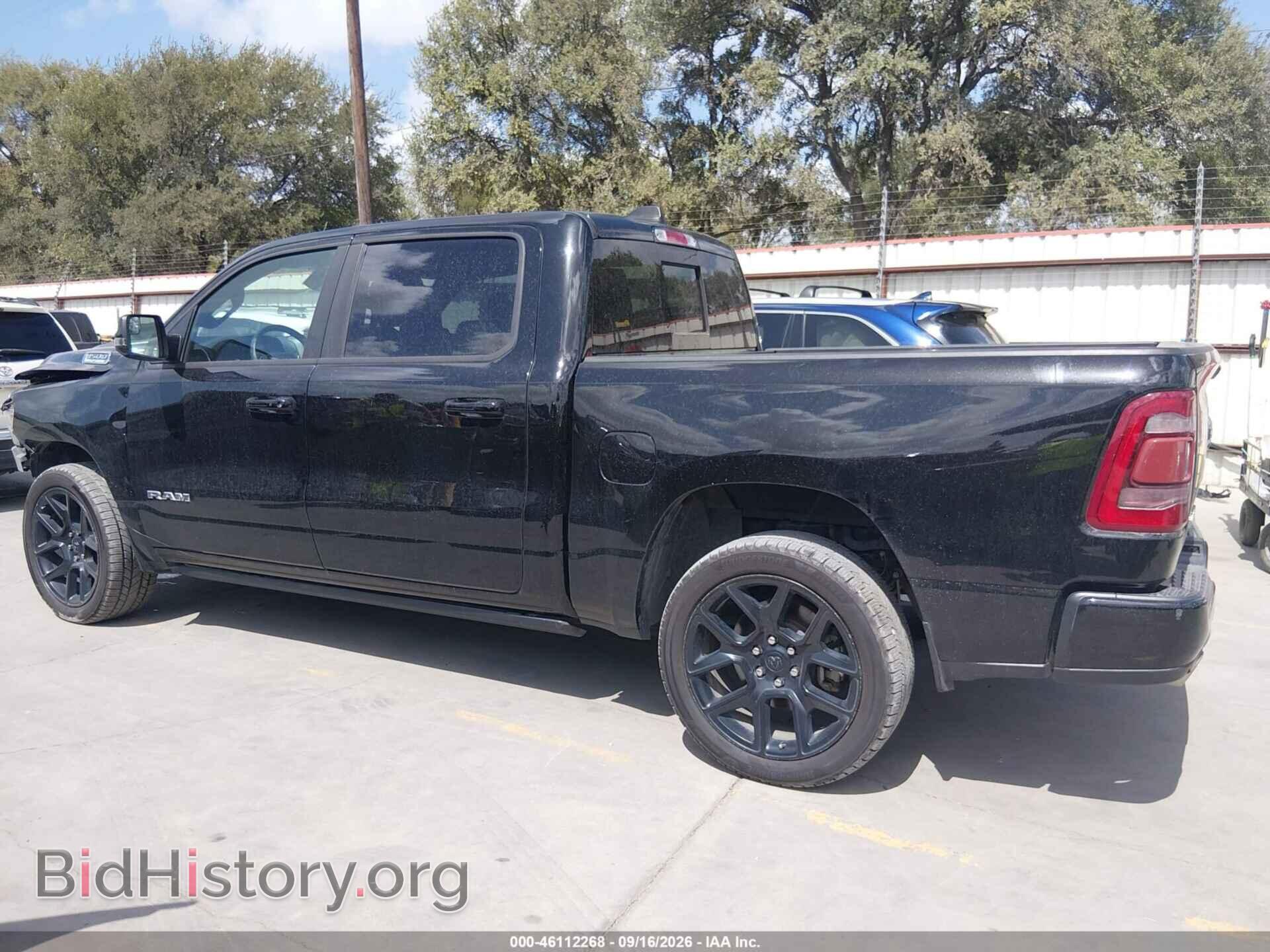 2024 RAM 1500 - VIN: 1C6SRFJT1RN150281 - Photo 14