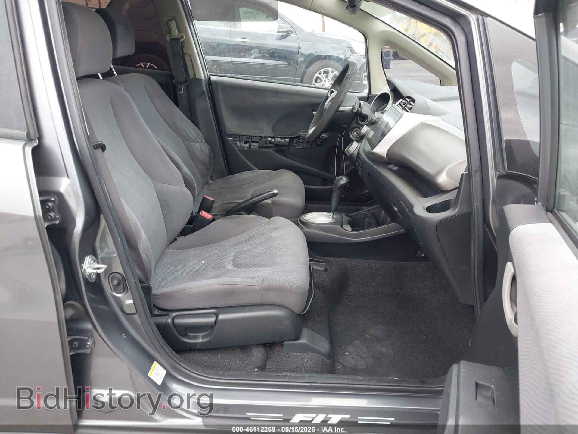 2013 HONDA FIT - VIN: JHMGE8H31DC026574 - Фото 5