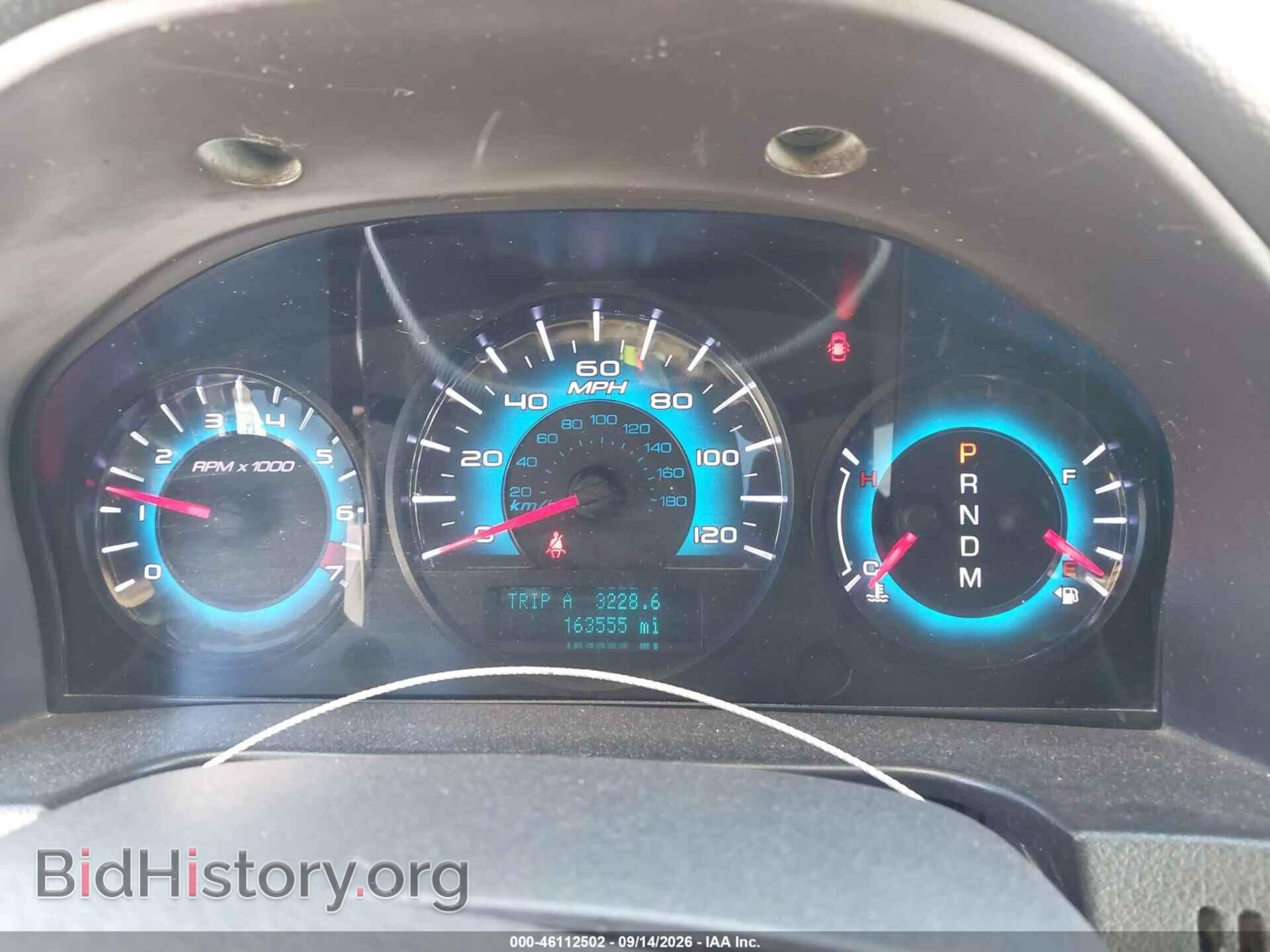 2012 FORD FUSION - VIN: 3FAHP0JG2CR199377 - Фото 7
