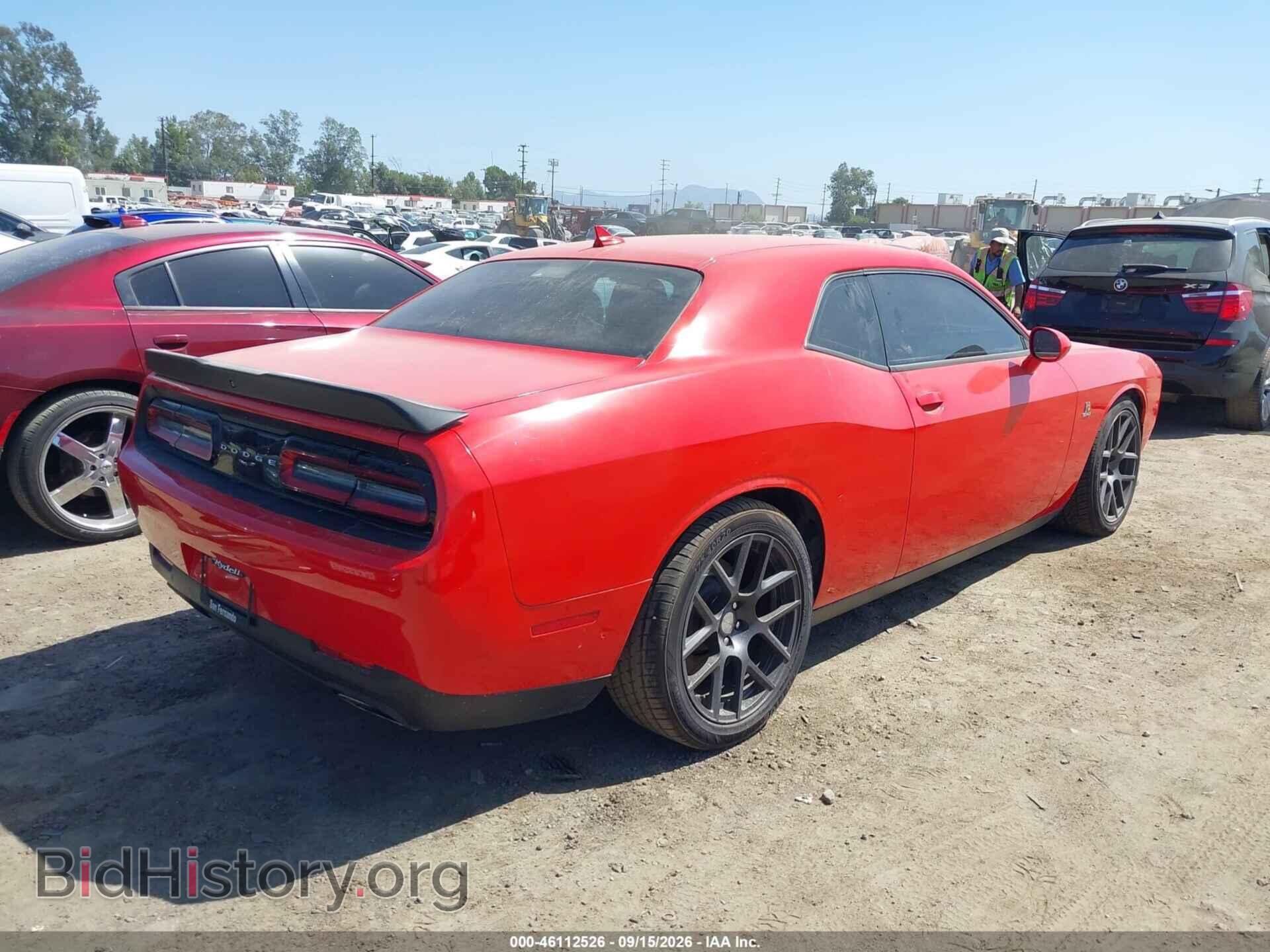 2016 DODGE CHALLENGER - VIN: 2C3CDZFJ8GH143102 - Photo 4