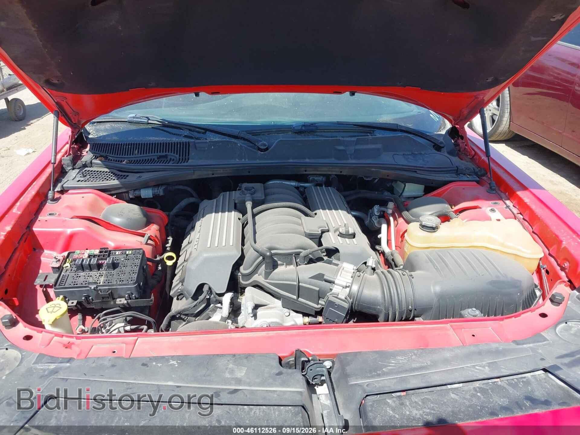 2016 DODGE CHALLENGER - VIN: 2C3CDZFJ8GH143102 - Photo 10