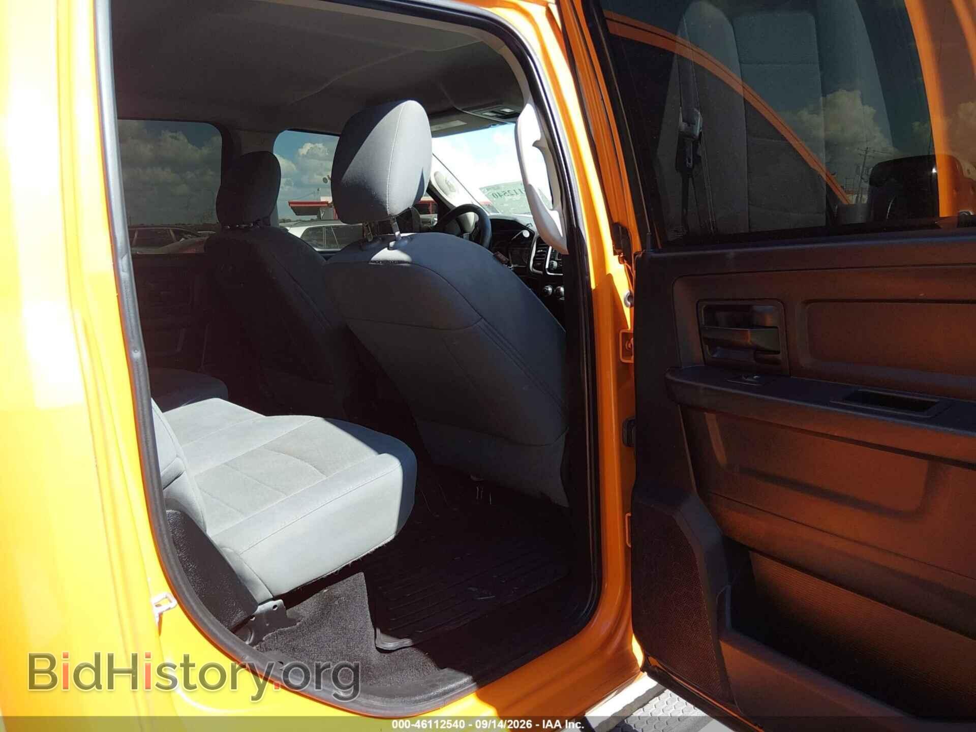 2017 RAM 2500 - VIN: 3C6UR5CL1HG557959 - Фото 8