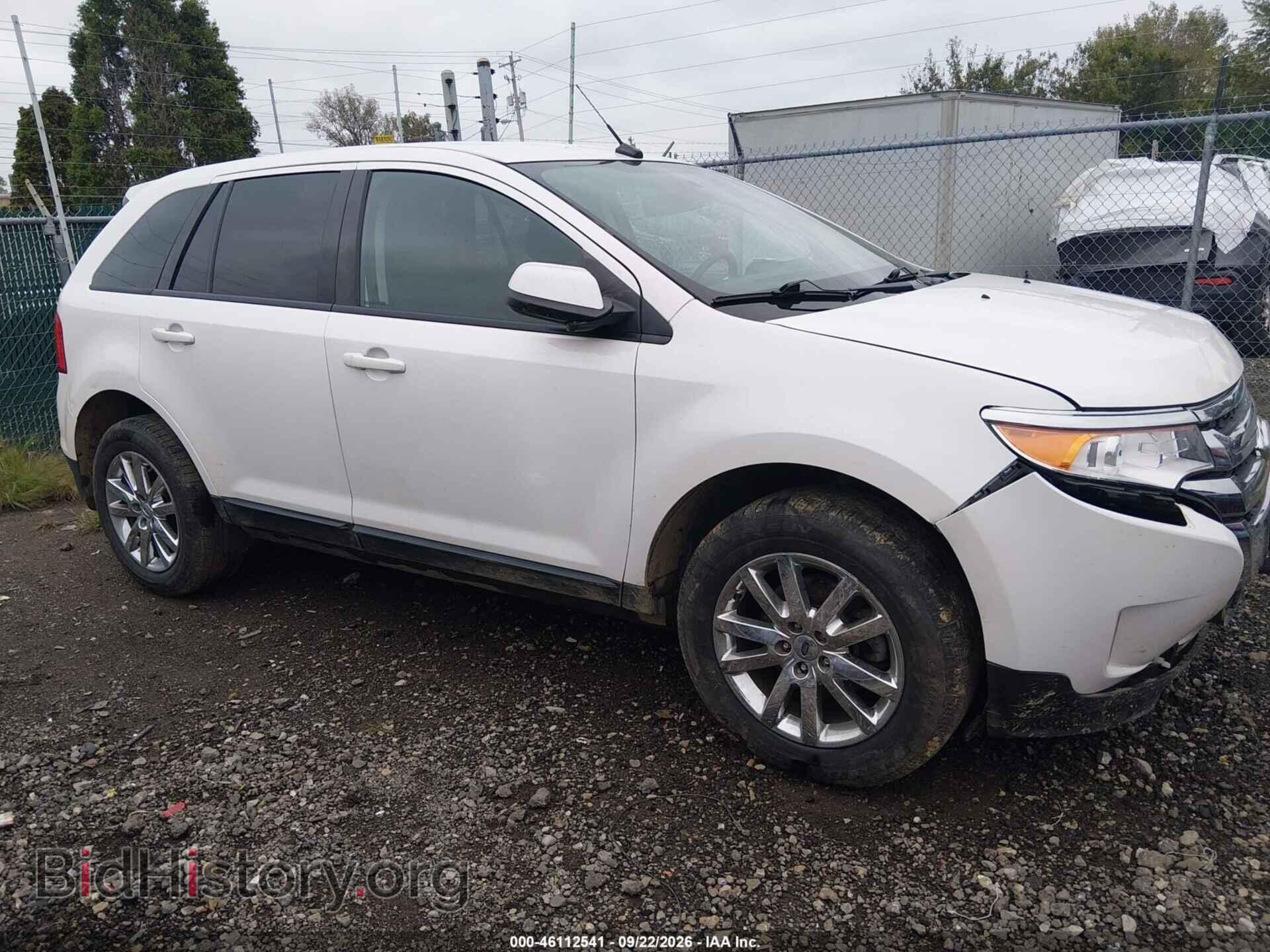 2013 FORD EDGE - VIN: 2FMDK3JC6DBE30363 - Photo 13