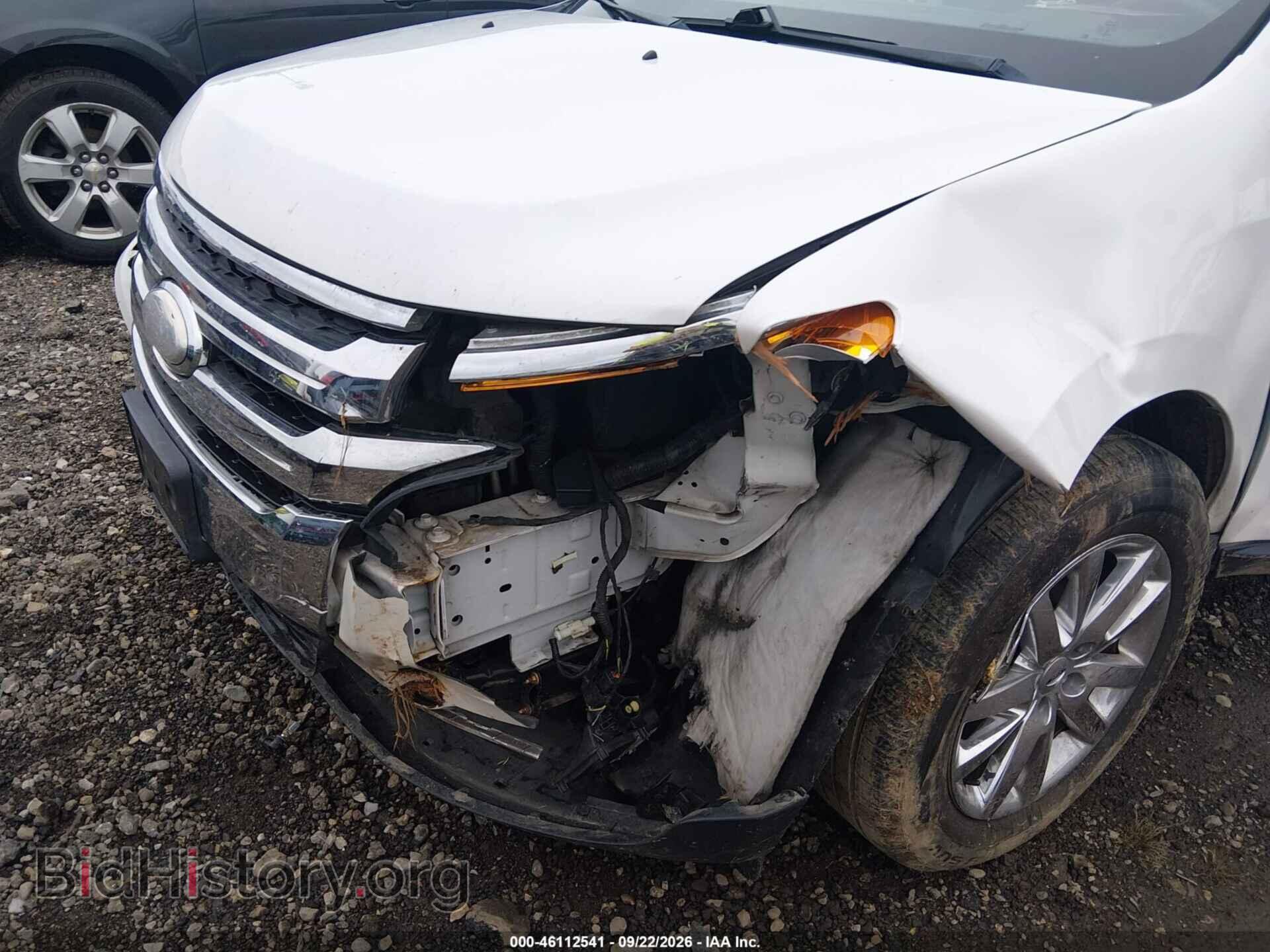 2013 FORD EDGE - VIN: 2FMDK3JC6DBE30363 - Photo 6