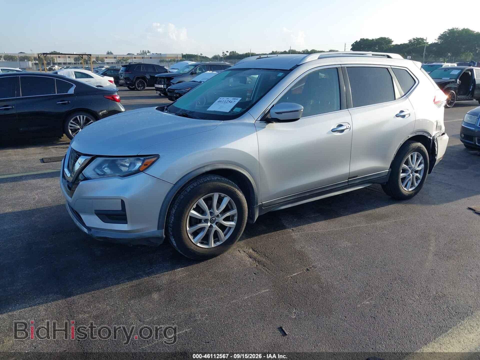 2017 NISSAN ROGUE - VIN: KNMAT2MT8HP596134 - Фото 2