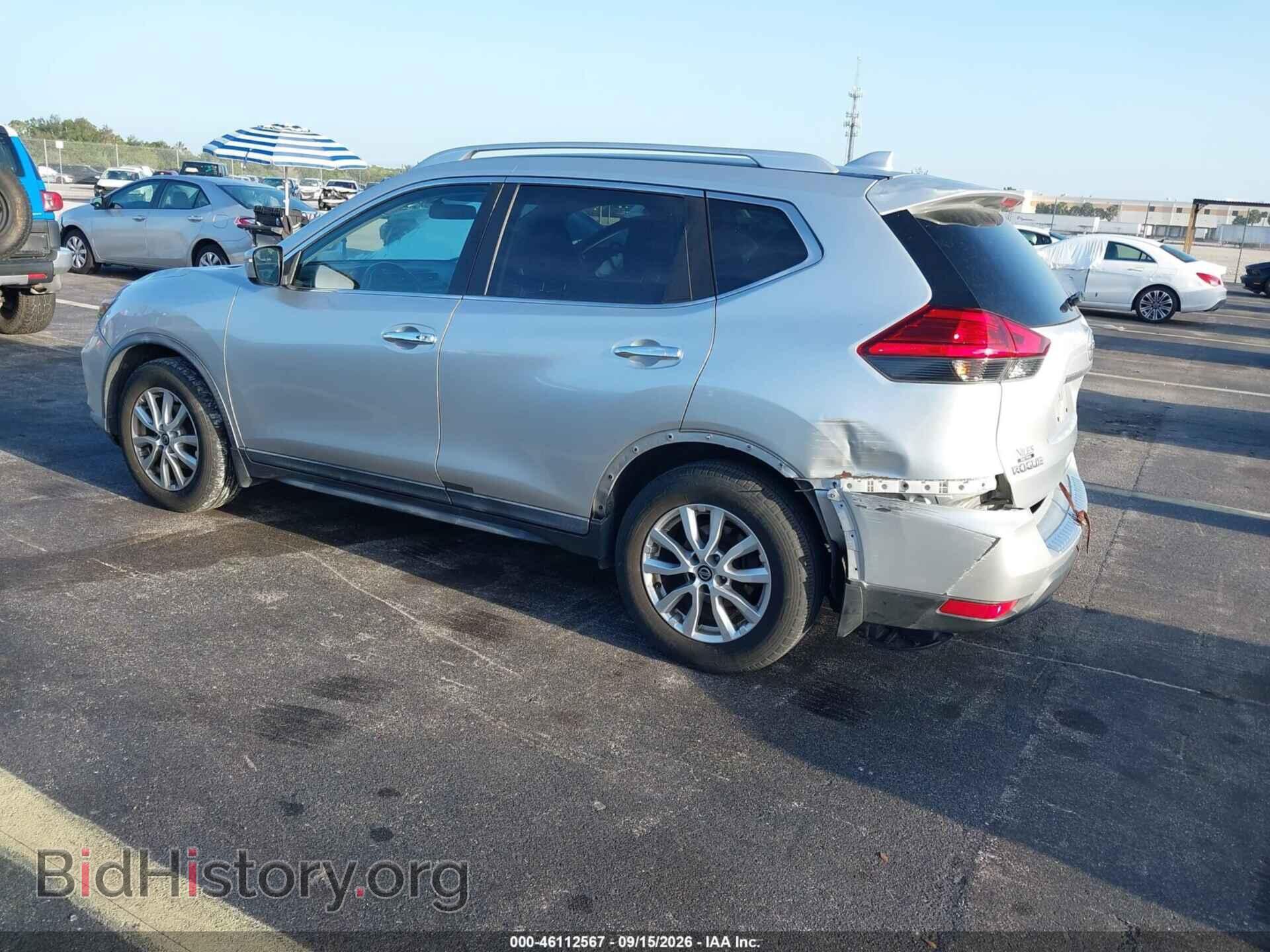 2017 NISSAN ROGUE - VIN: KNMAT2MT8HP596134 - Фото 3