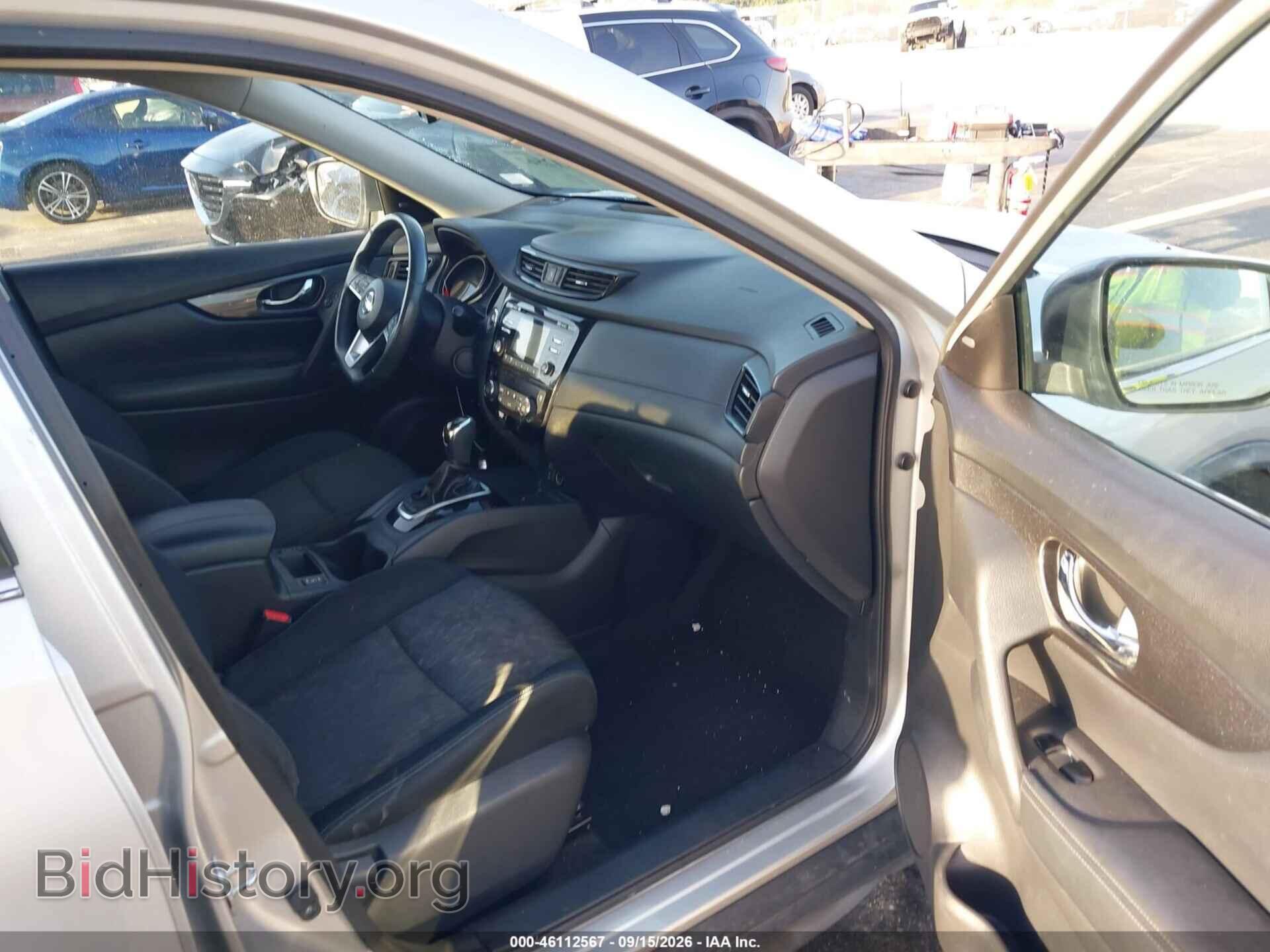 2017 NISSAN ROGUE - VIN: KNMAT2MT8HP596134 - Фото 5