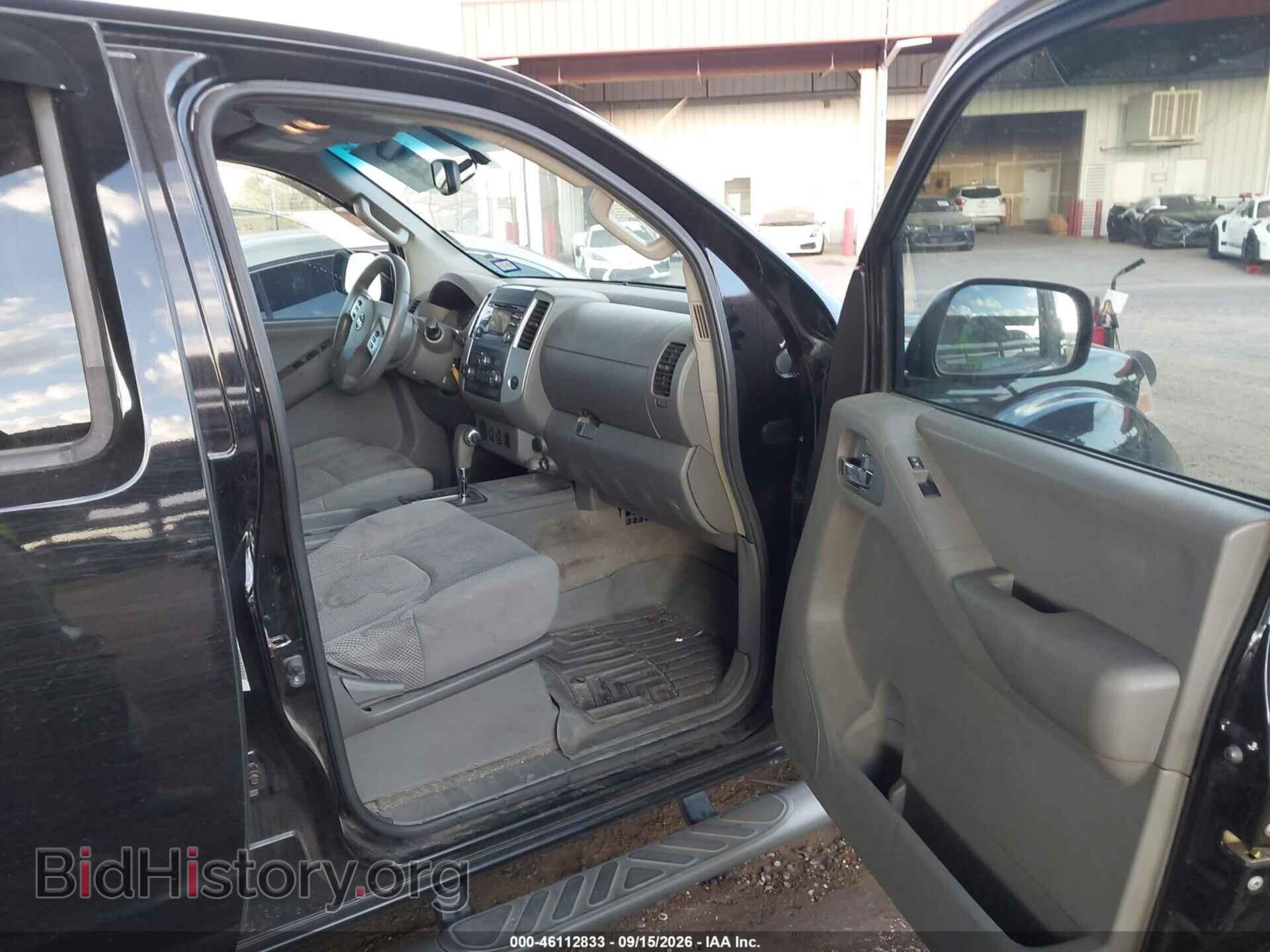 2013 NISSAN FRONTIER - VIN: 1N6AD0ER2DN742437 - Фото 5