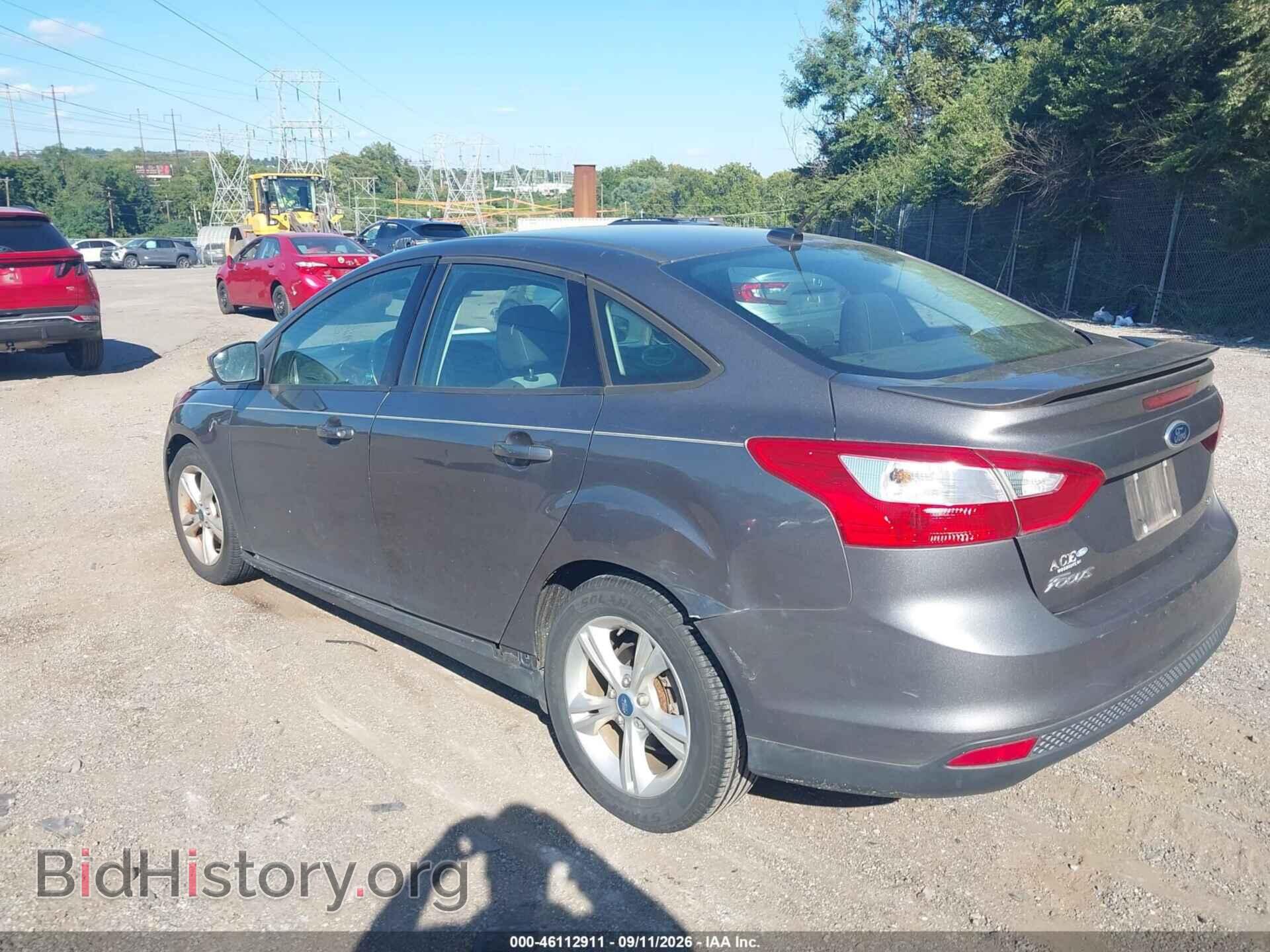 2012 FORD FOCUS - VIN: 1FAHP3F29CL472294 - Photo 3