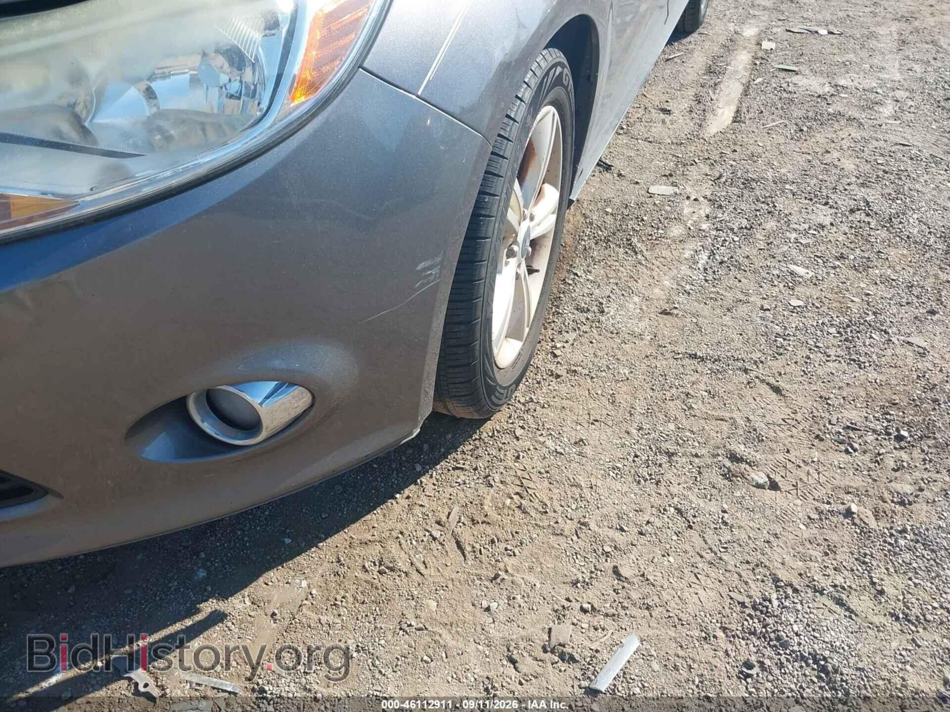 2012 FORD FOCUS - VIN: 1FAHP3F29CL472294 - Photo 6