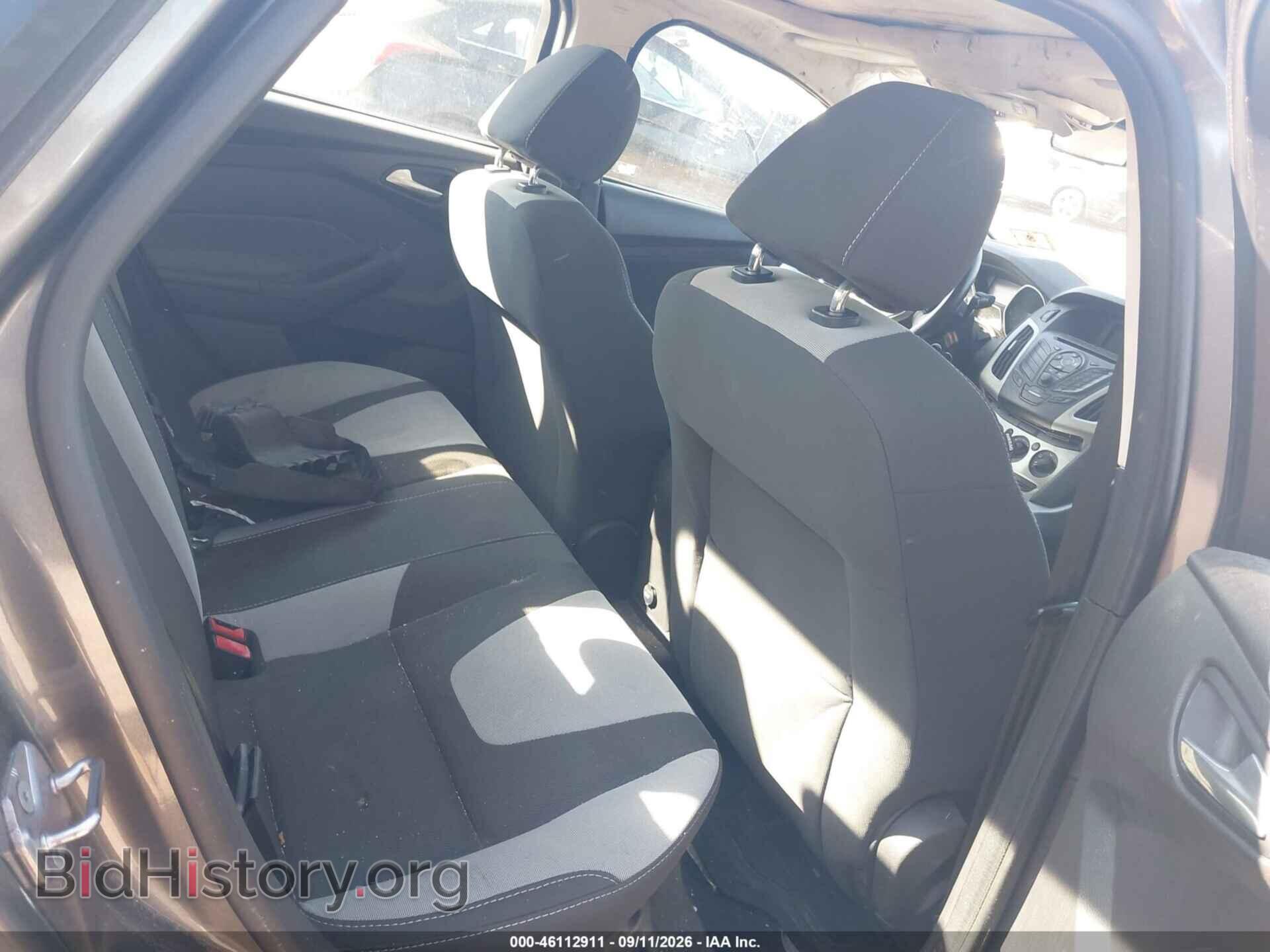 2012 FORD FOCUS - VIN: 1FAHP3F29CL472294 - Photo 8