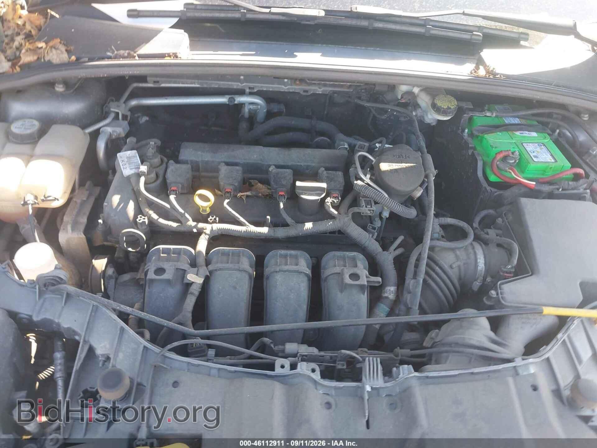 2012 FORD FOCUS - VIN: 1FAHP3F29CL472294 - Photo 10