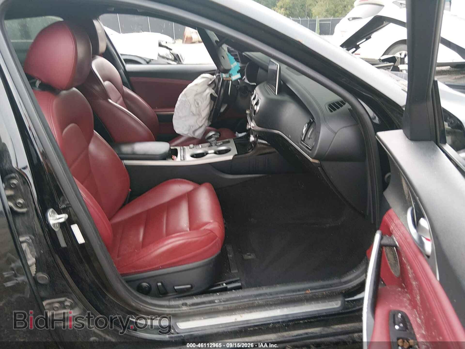 2018 KIA STINGER - VIN: KNAE55LC2J6032003 - Photo 5