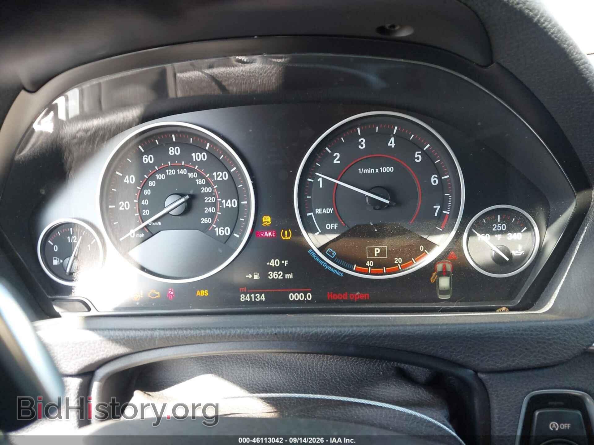 2016 BMW 328I - VIN: WBA8E3G53GNU04105 - Photo 7