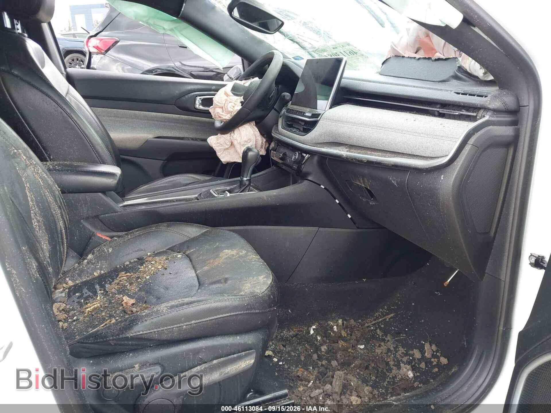 2023 JEEP COMPASS - VIN: 3C4NJDFN5PT548828 - Photo 5