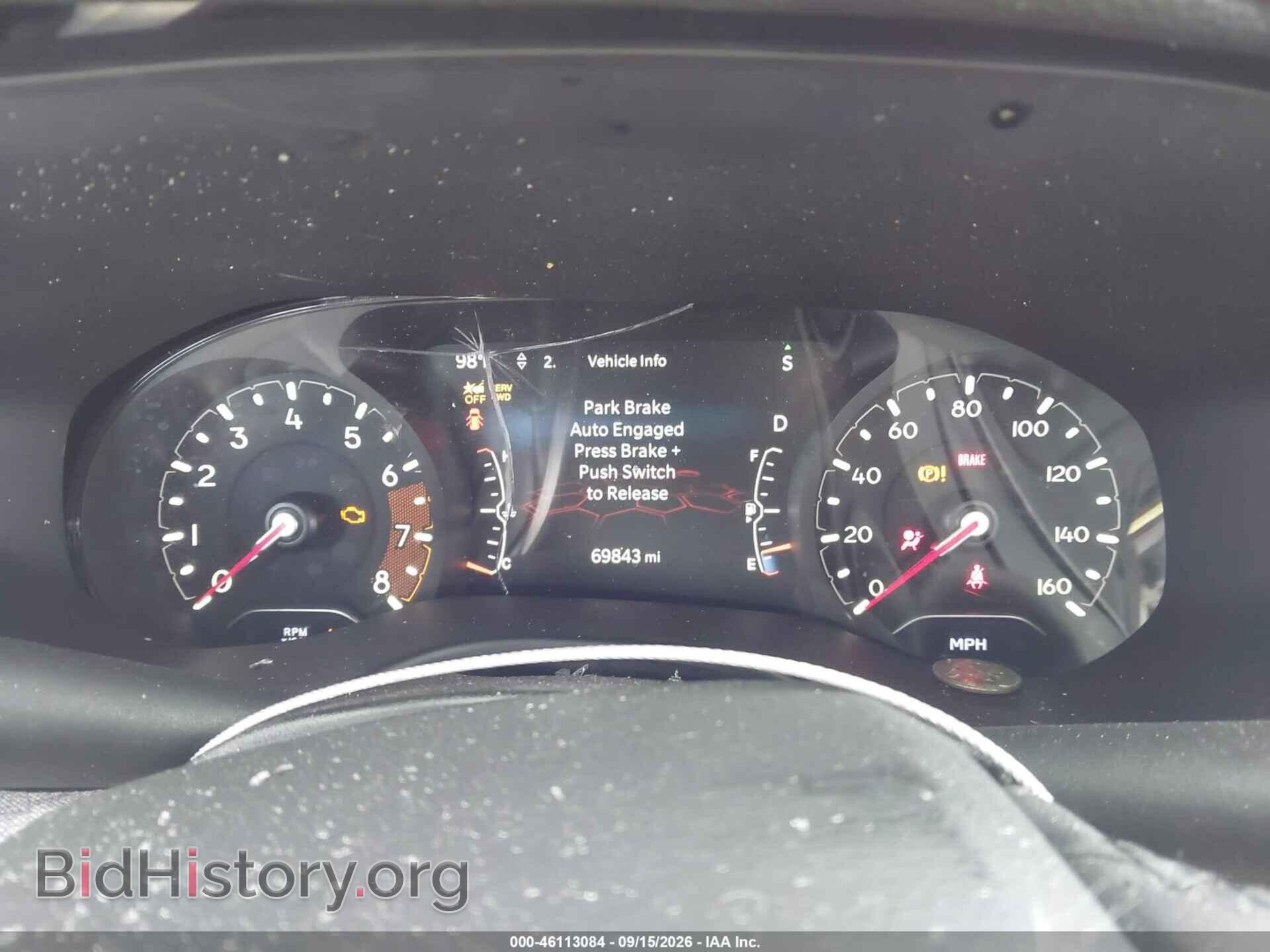 2023 JEEP COMPASS - VIN: 3C4NJDFN5PT548828 - Photo 7