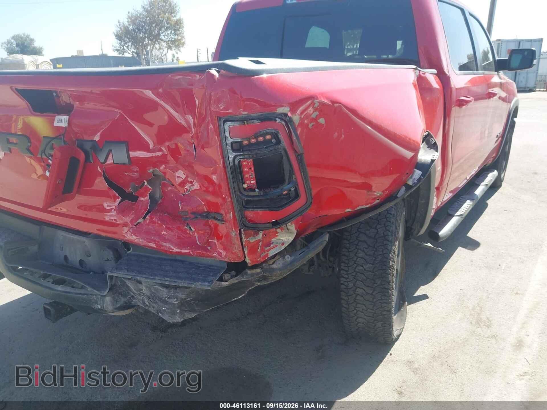 2020 RAM 1500 - VIN: 1C6SRFLTXLN277180 - Фото 18