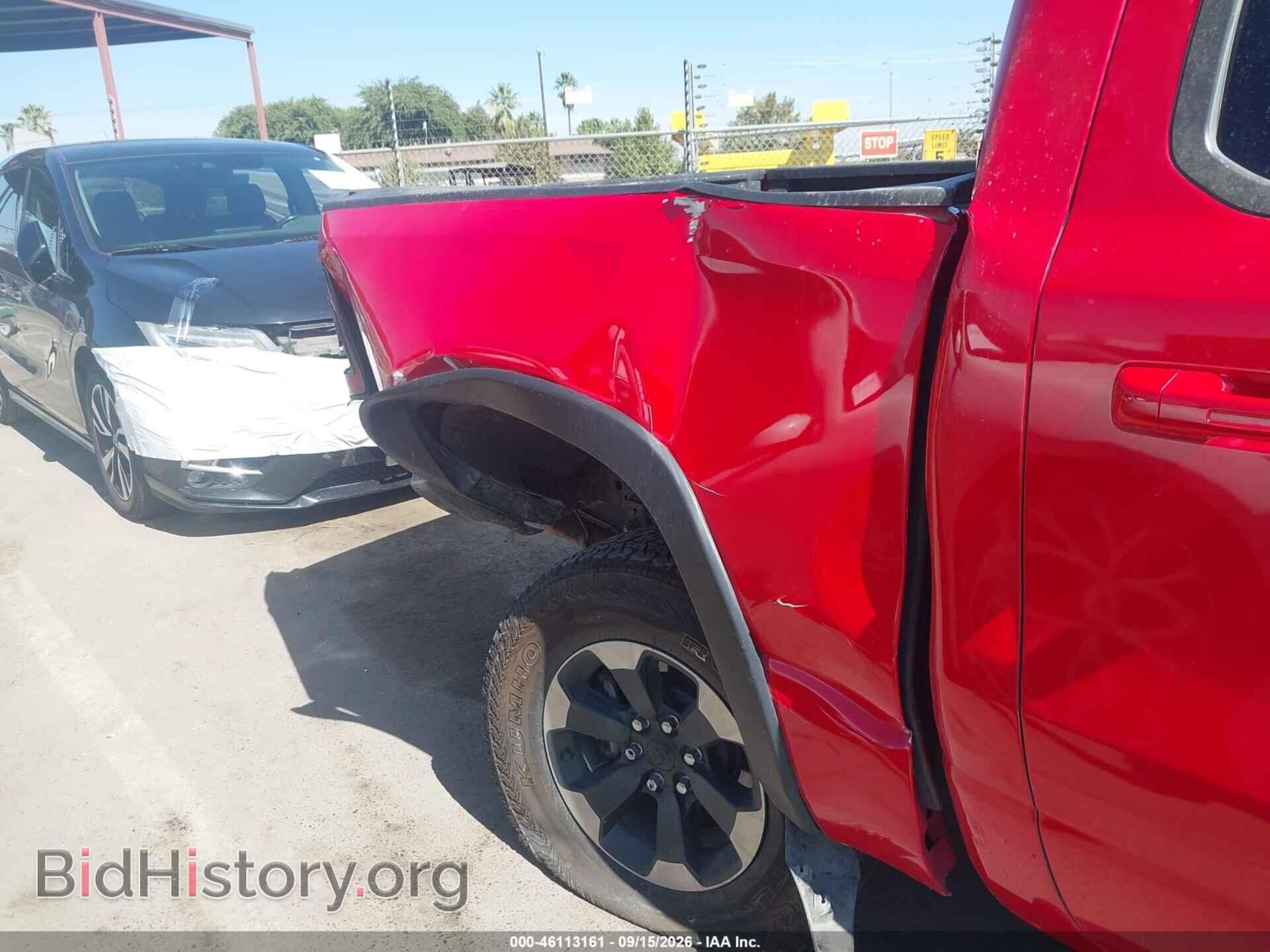 2020 RAM 1500 - VIN: 1C6SRFLTXLN277180 - Фото 6