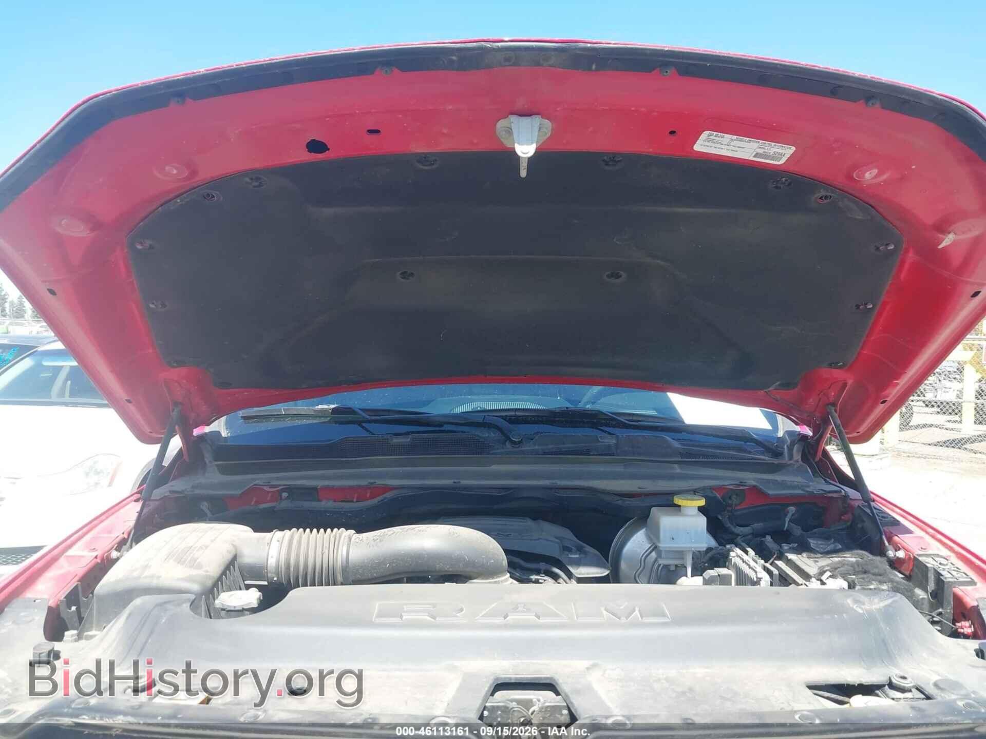 2020 RAM 1500 - VIN: 1C6SRFLTXLN277180 - Фото 10