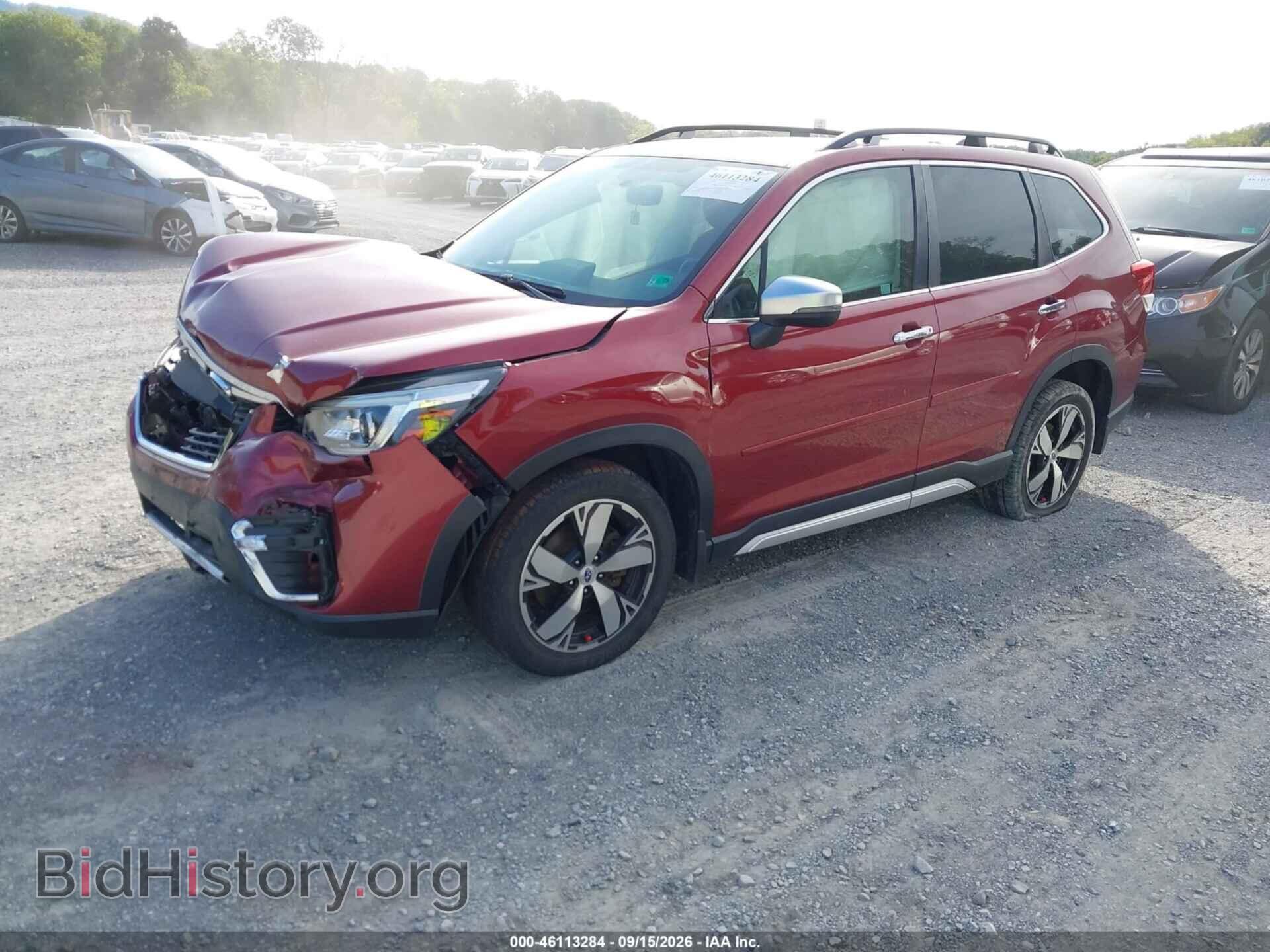 2019 SUBARU FORESTER - VIN: JF2SKAWC9KH537109 - Photo 2